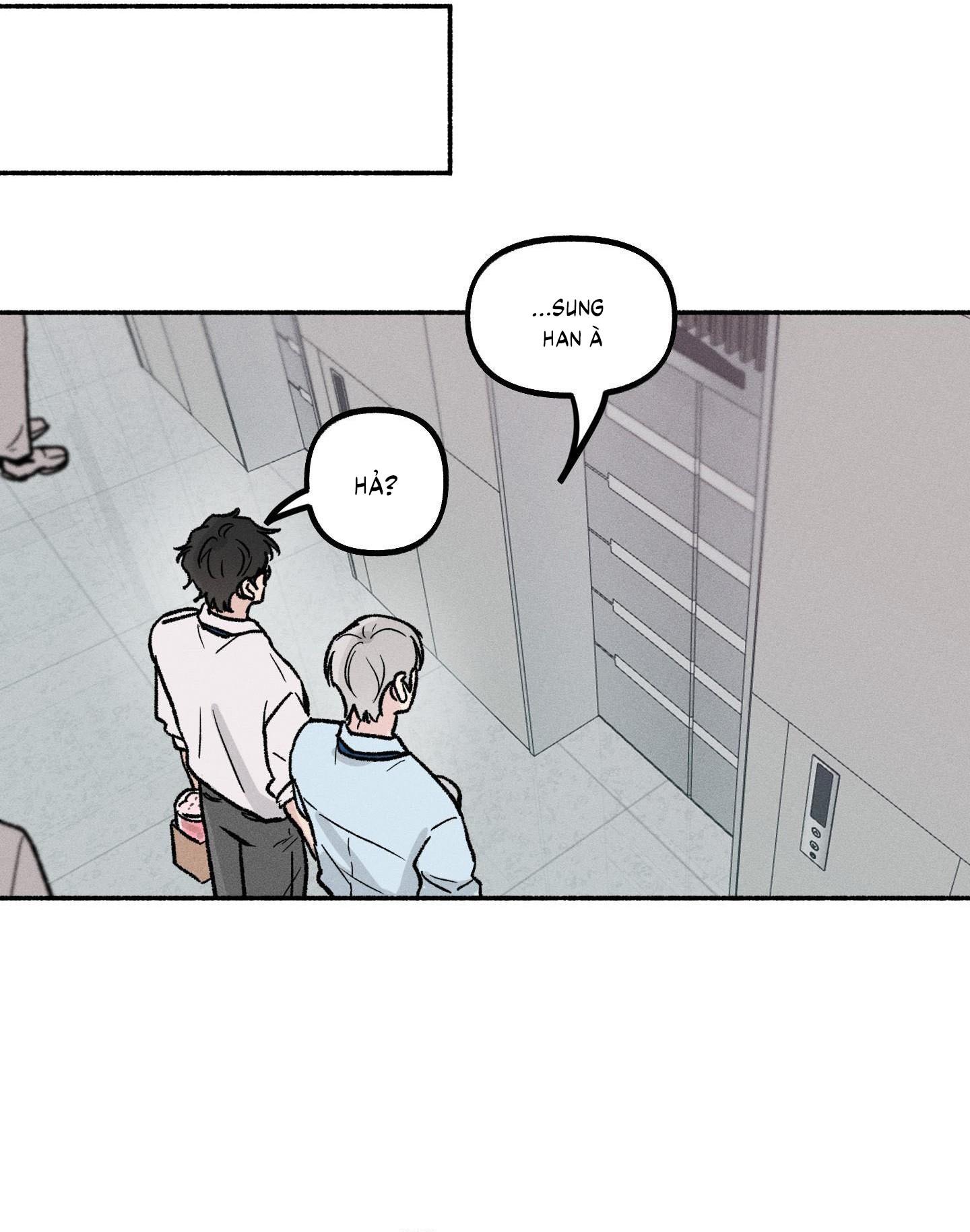 (CBunu) Khi Người Lơ Đãng - Chap 27