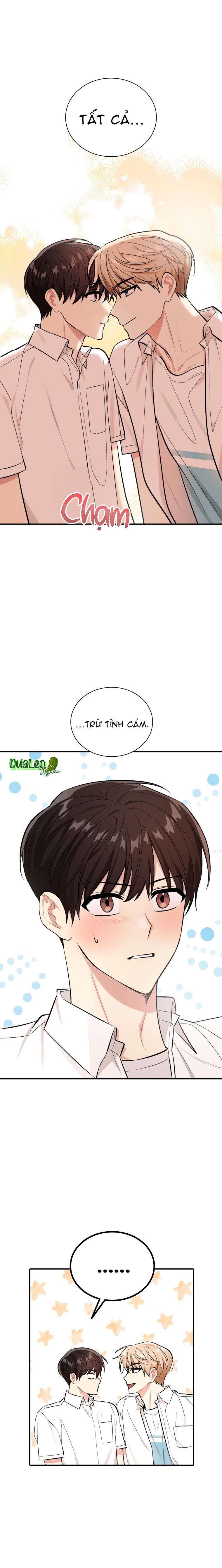 Nhật Hạ - Chap 22