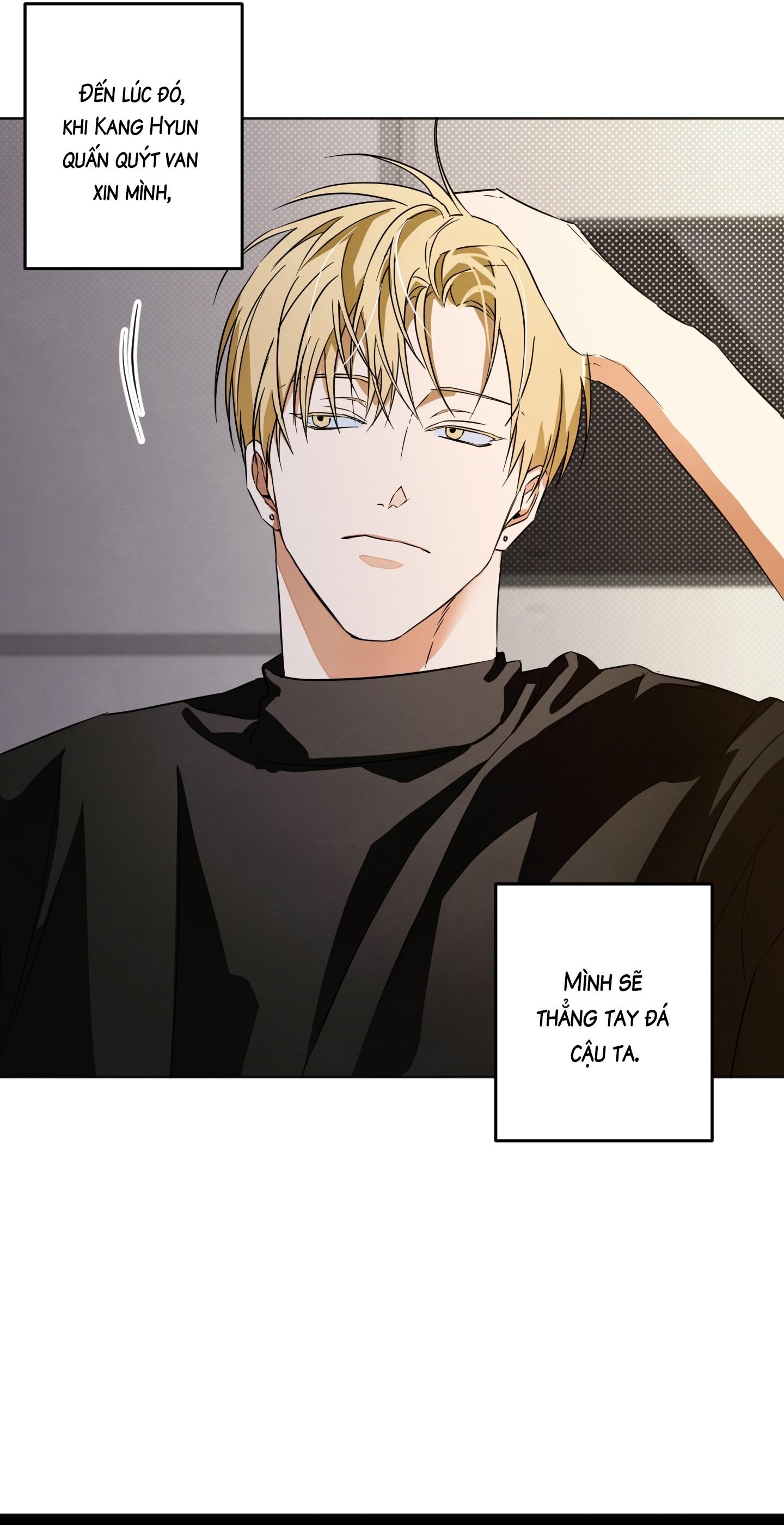 (CBunu) Bí Quyết Chinh Phục Tình Đơn Phương - Chap 6