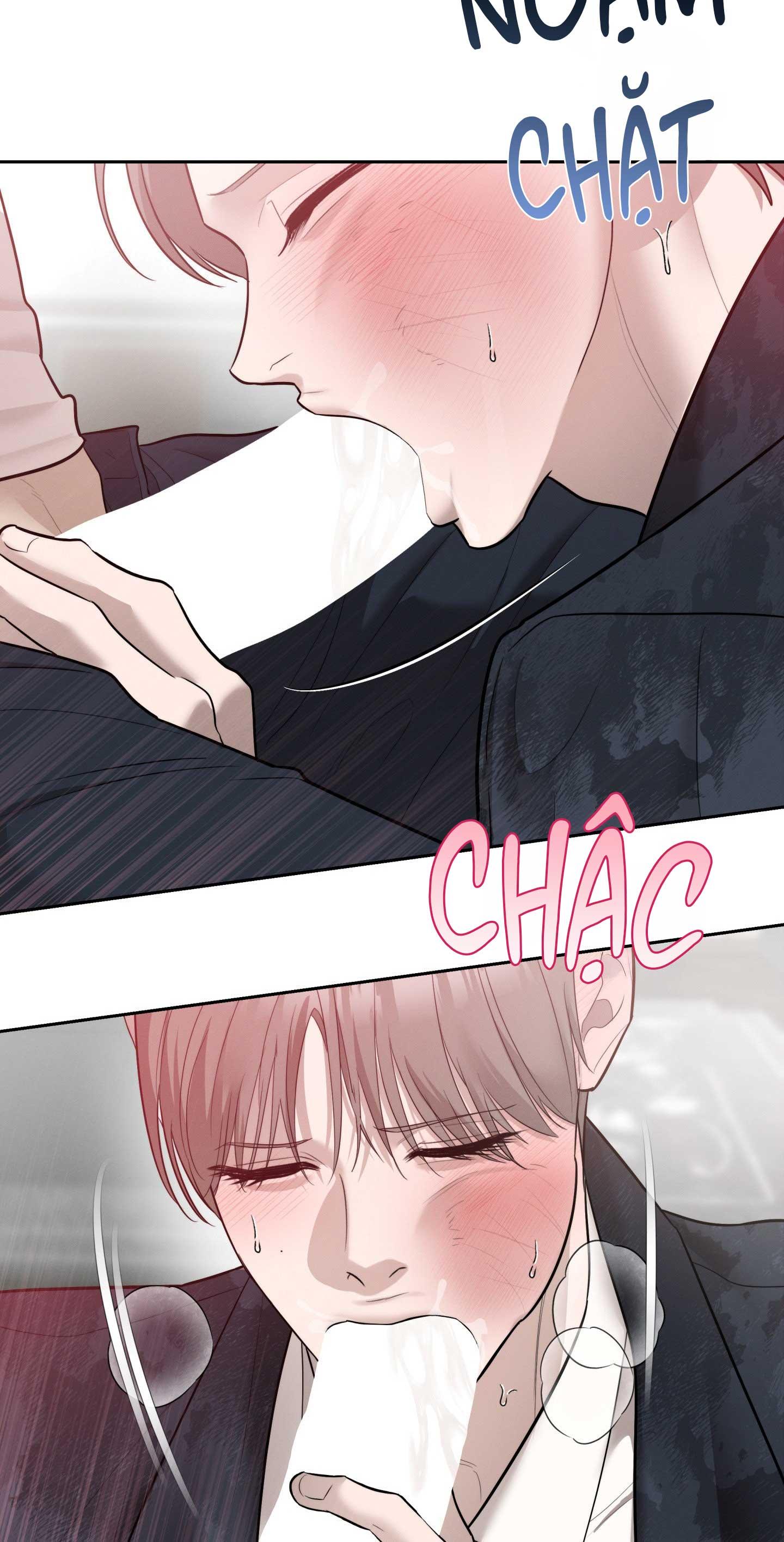 NHIỆT ĐỘ TIẾP XÚC - Chap 41