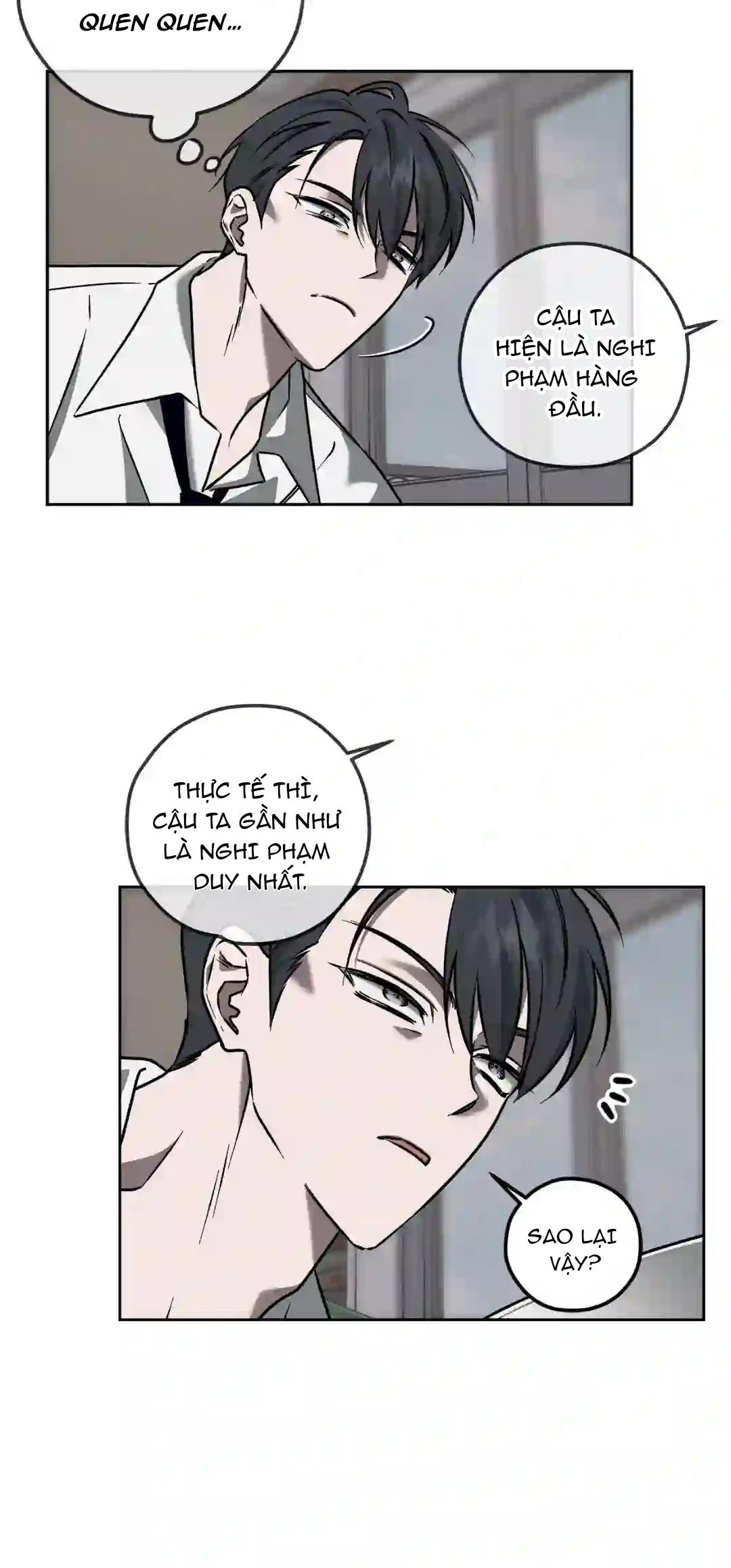 Vụ Án Mạng Kinh Hoàng Tại Số 19 Phố Sunset - Chap 1