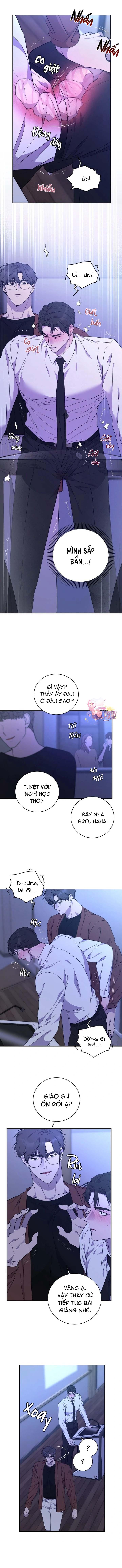 Luận Văn Thân Xác Của Giáo Sư - Chap 3