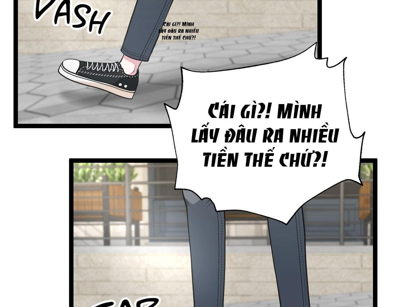 Sạch Đến Từng Tấc Thịt - Chap 1