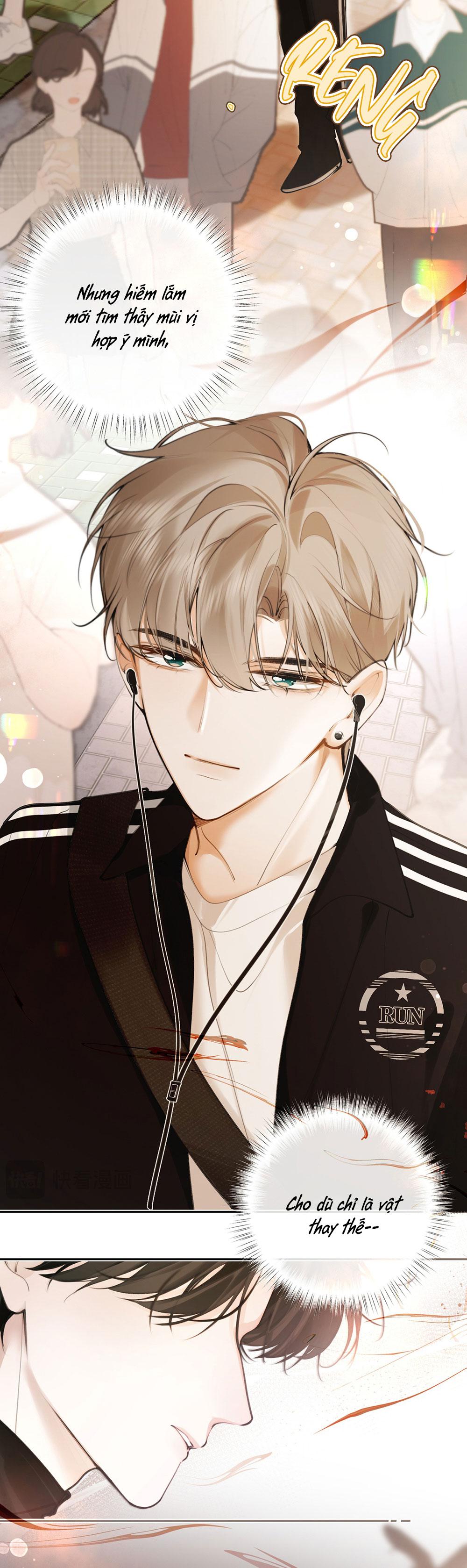 Mối Quan Hệ Tệ Hại - Chap 2