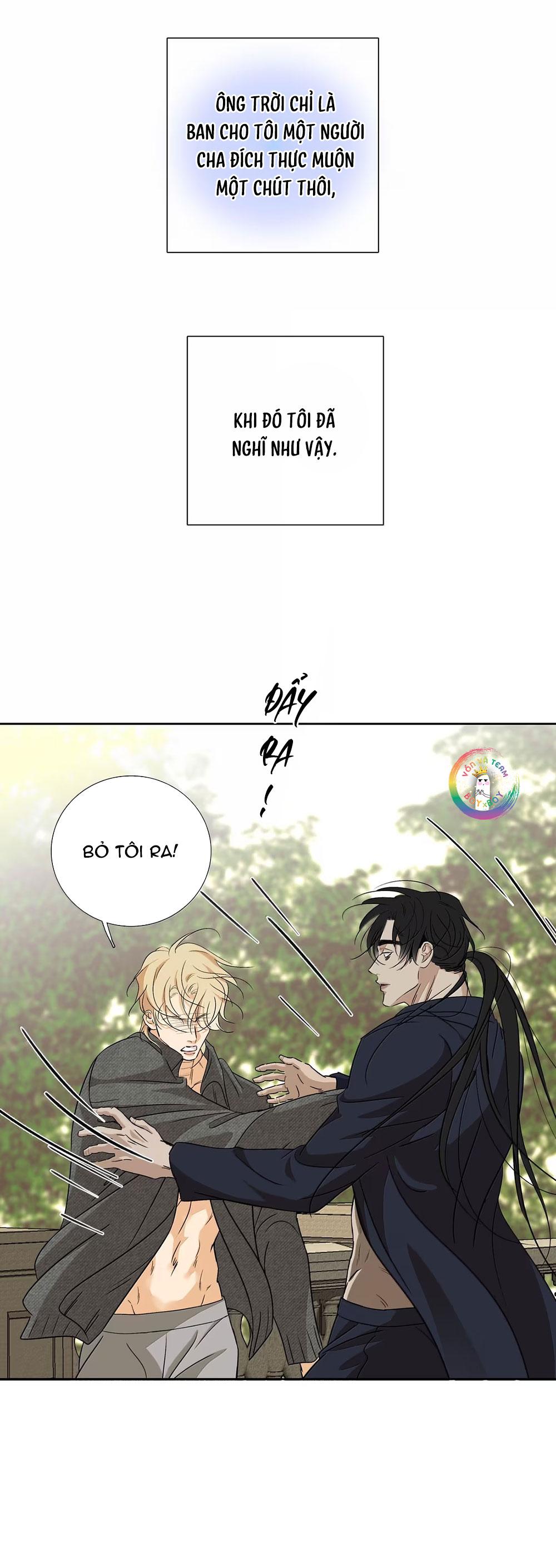 ✯ Sắc Thu Nghĩa Trang ✯ - Chap 21