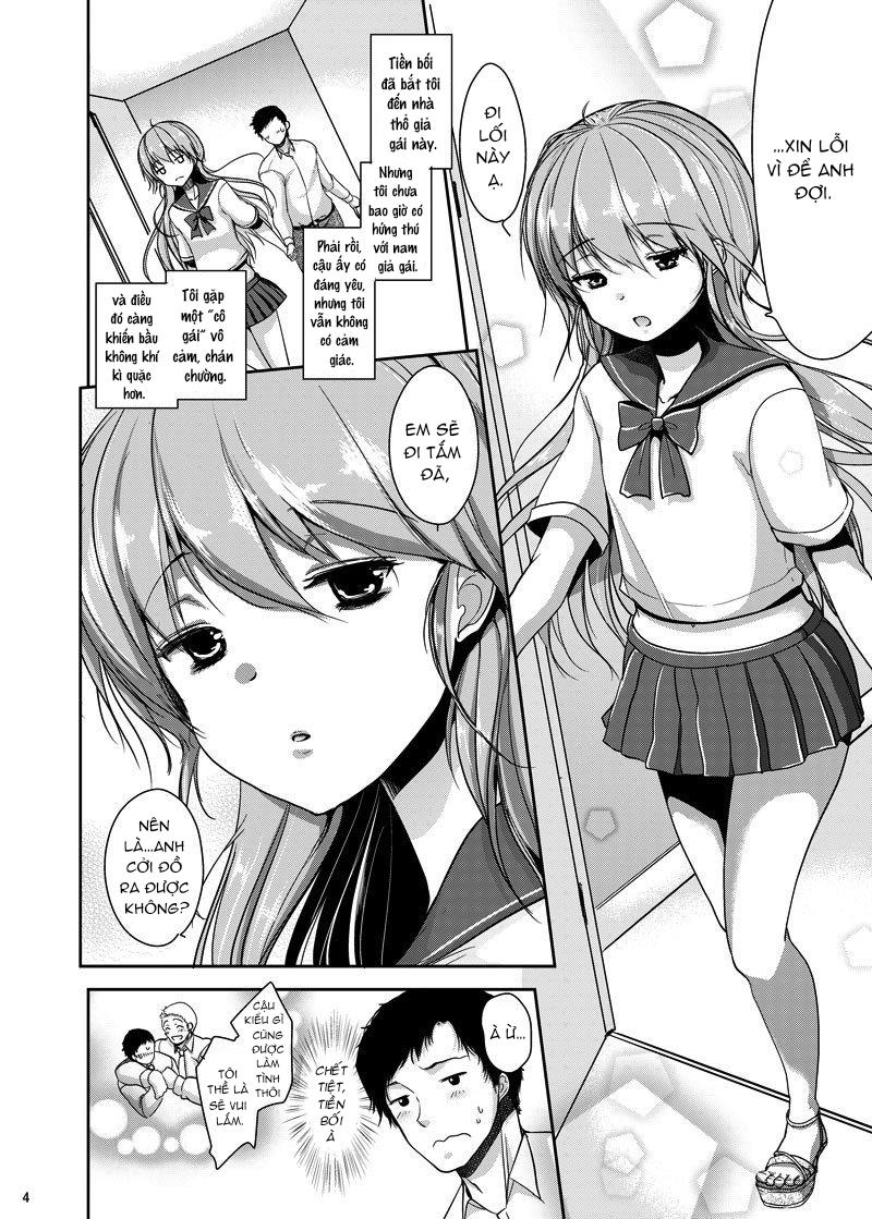 Tổng Hợp Oneshot Của Tịnh - Chap 264