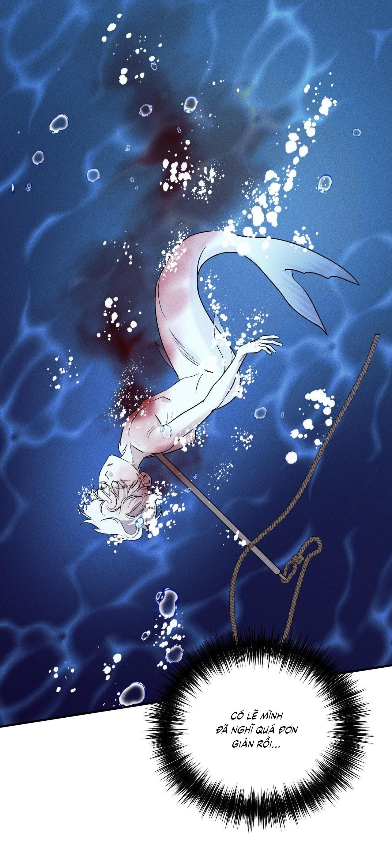 (CBunu) Đầm Lầy Của Nhân Ngư - Chap 25