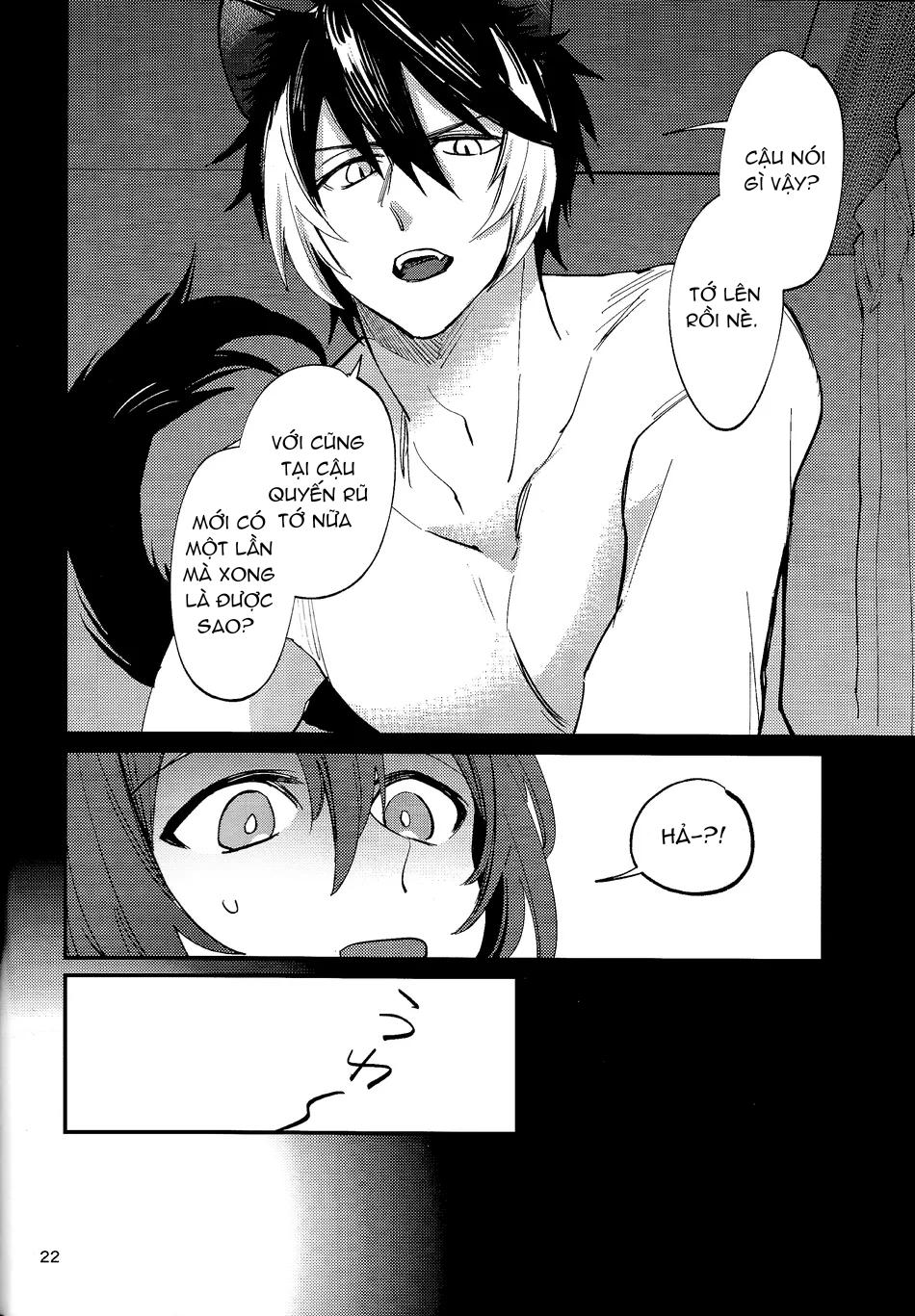 Oneshot Hỏny Nhà Rô Lai - Chap 446