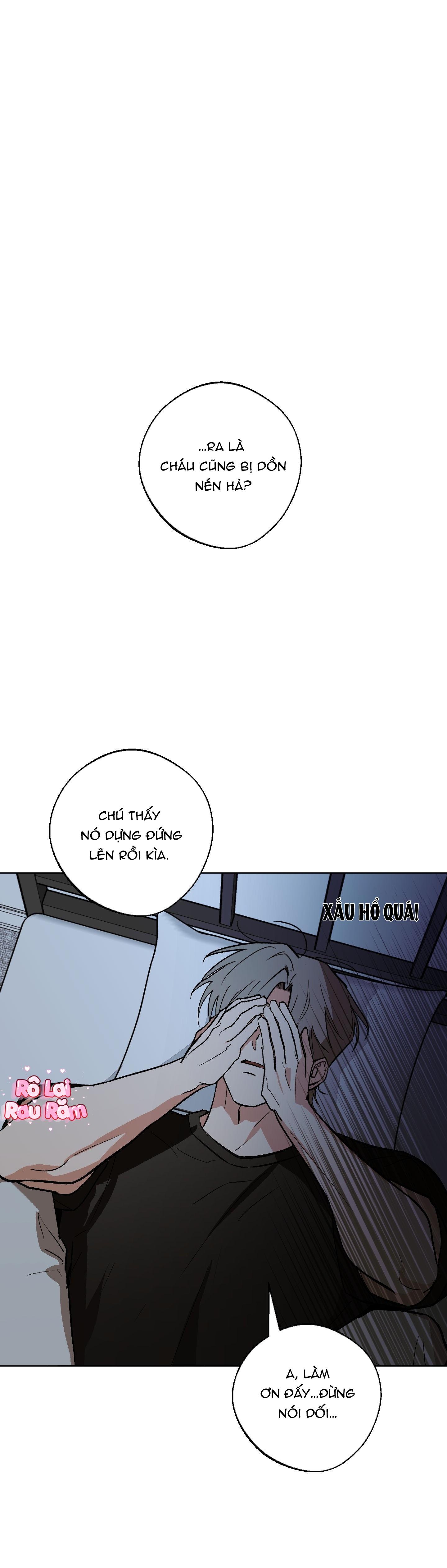 NGHI LỄ CẦU NGUYỆN - Chap 21