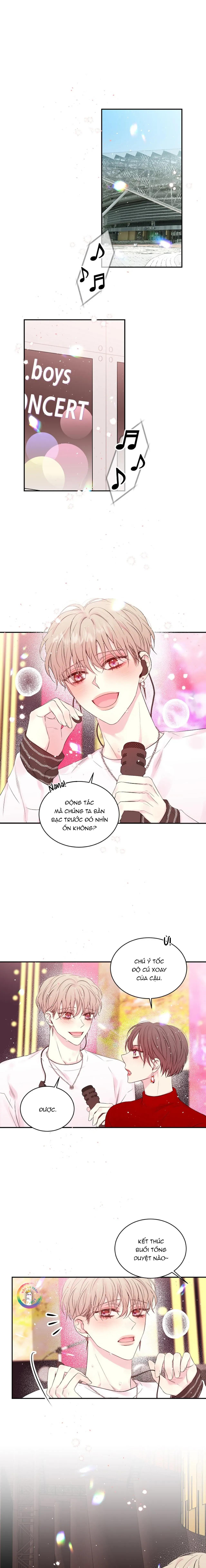 Bí Mật Của Tôi - Chap 101