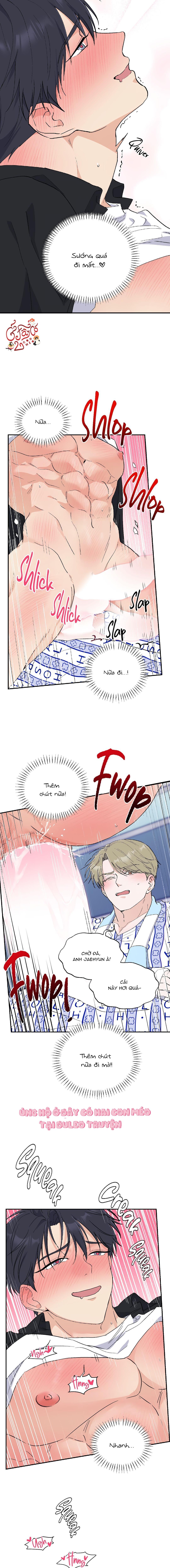 Anh Khiến Tôi Xấu Hổ - Chap 3