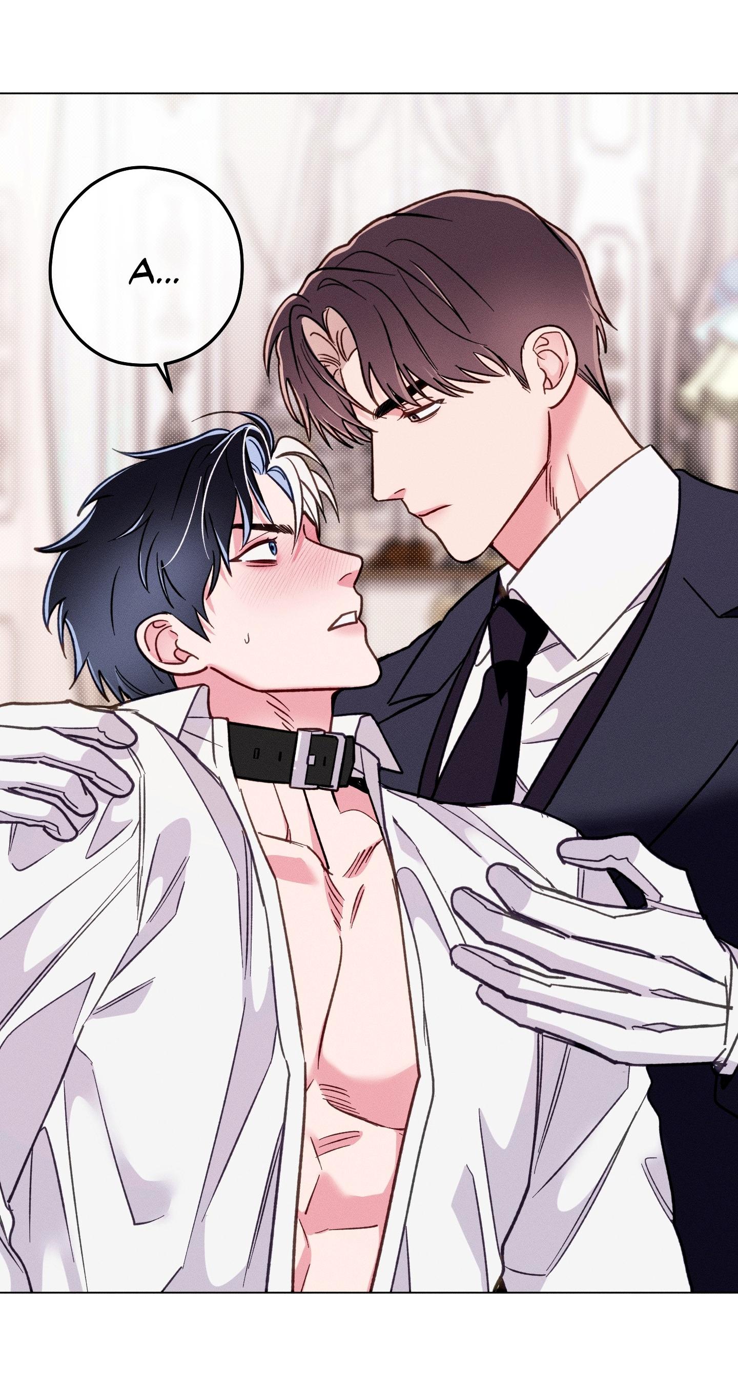 Xuyên Thành Bá Tước Omega - Chap 13