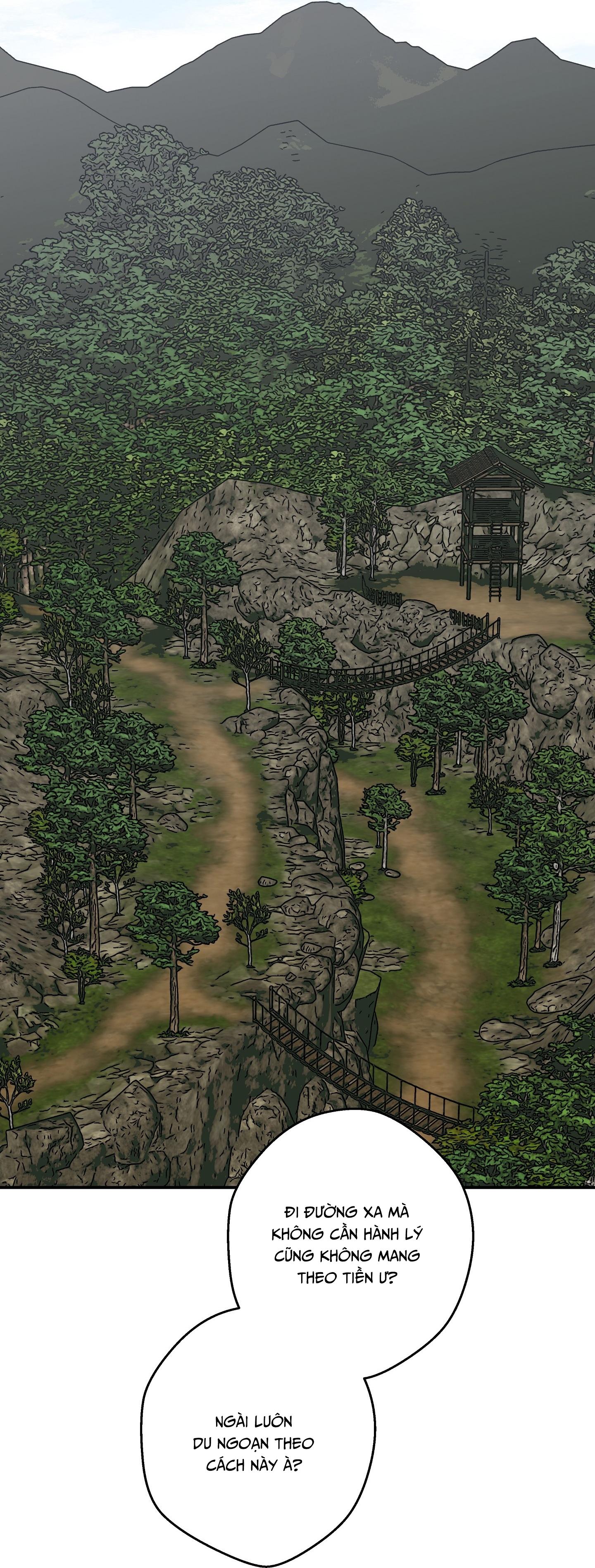 KHI MẶT TRỜI LÓ DẠNG - Chap 17