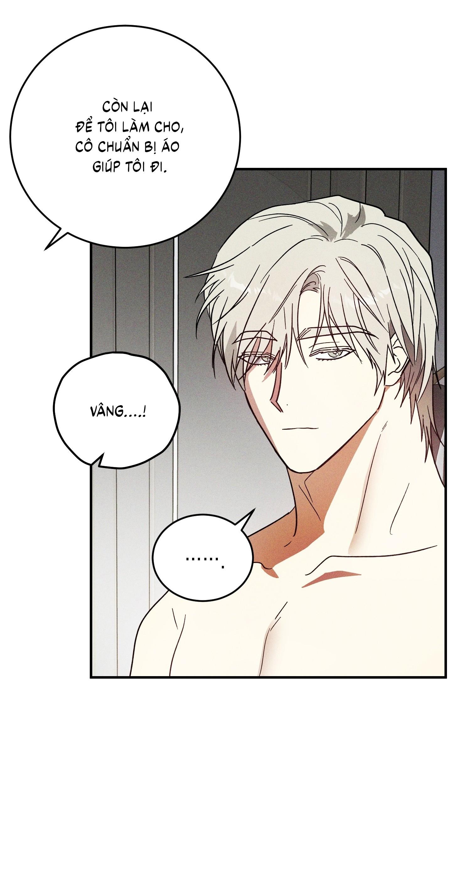 (CBunu) MIX UP - Chap 5
