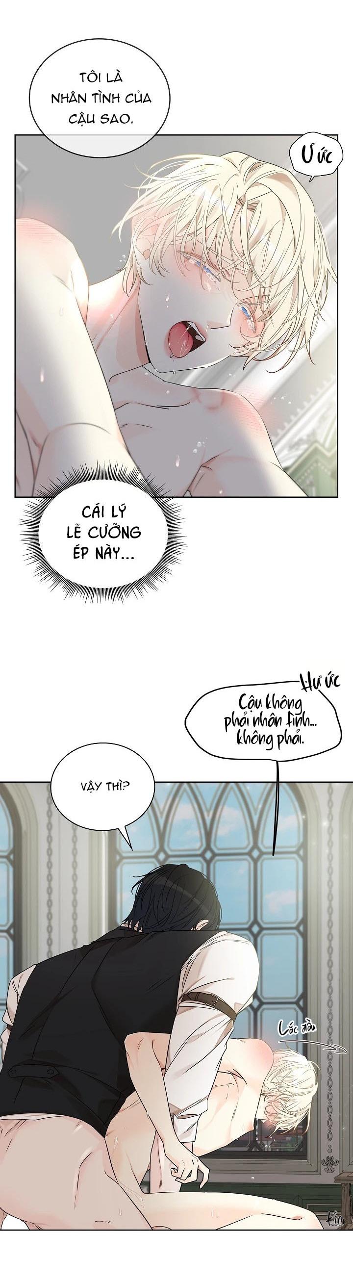 HANG RẮN - Chap 5