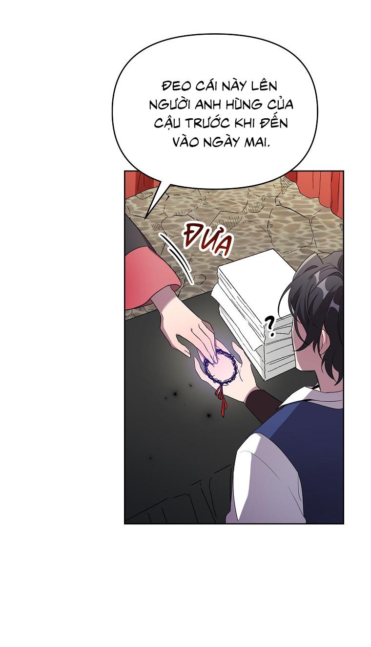 Hãy Lựa Chọn Anh Hùng Của Bạn Thật Cẩn Thận - Chap 13