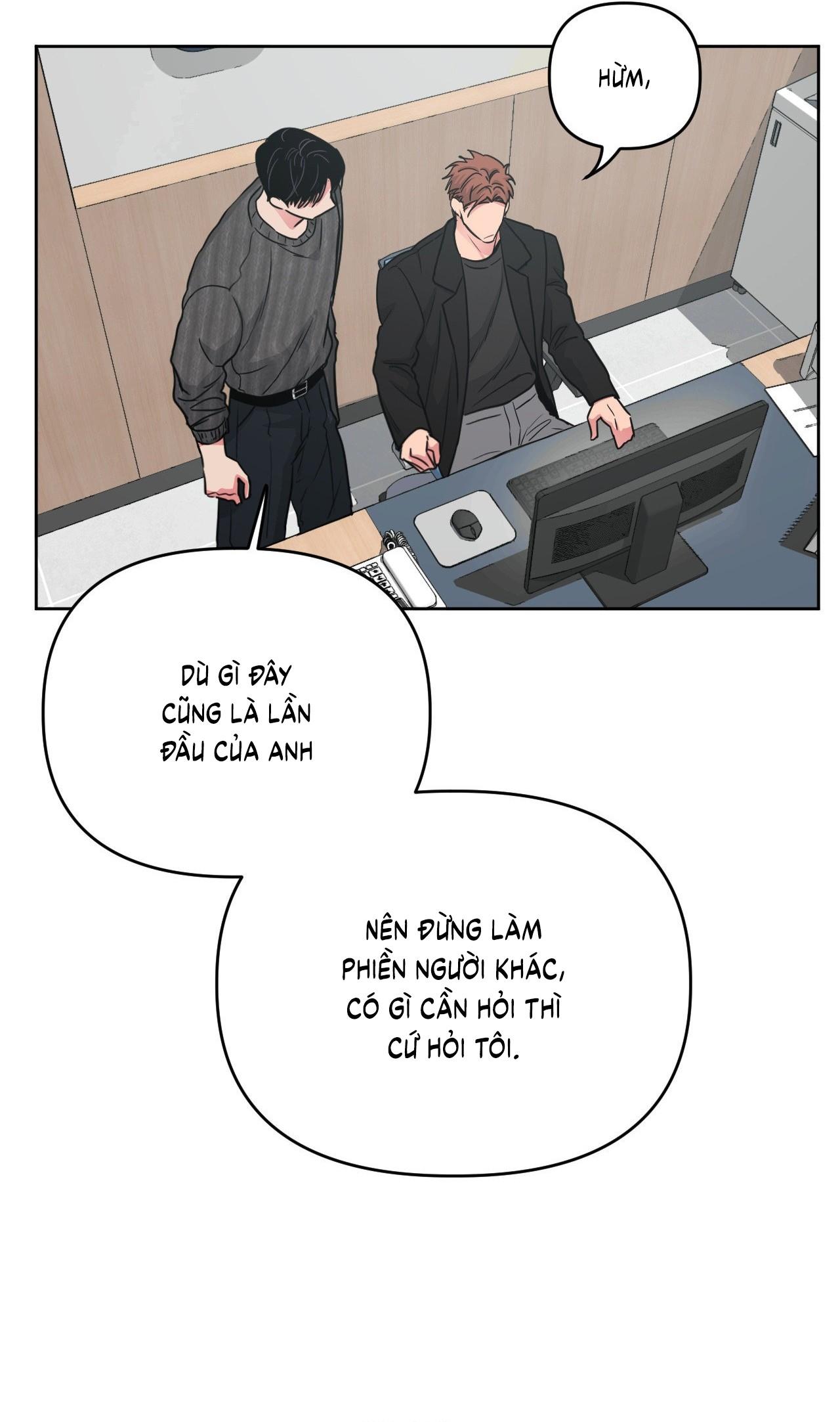 (CBunu) Chàng Trai Mỹ Thuật - Chap 60
