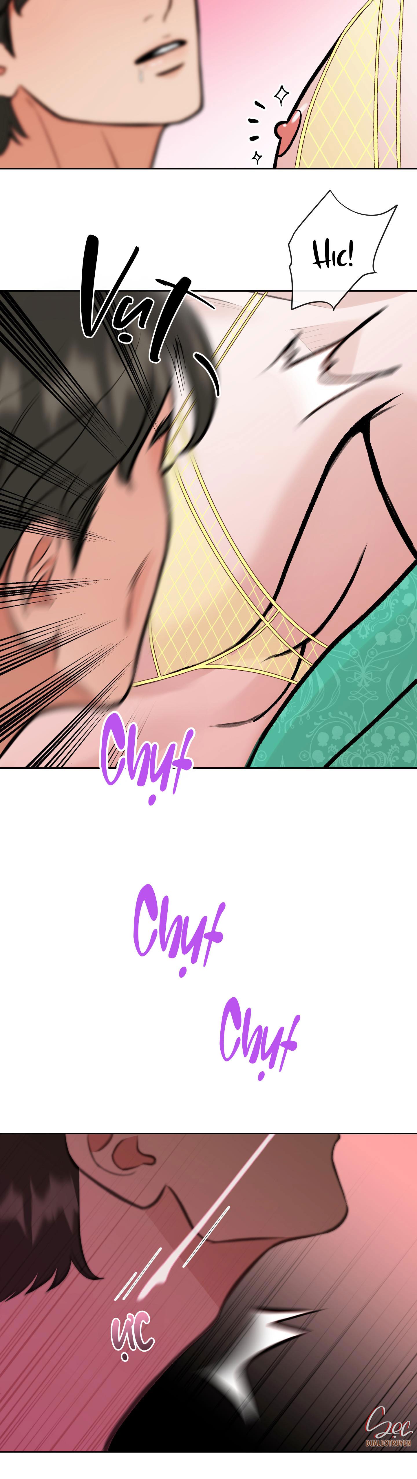 TUYỂN TẬP TRUYỆN NGẮN HỎNY CỦA NHÀ SẸC - Chap 80.4 - Trang 23