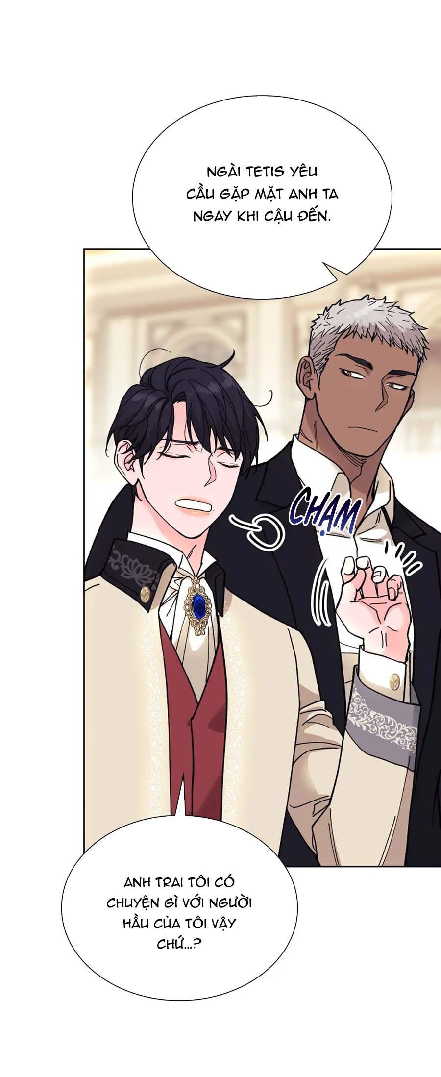 Sa Mạc Ẩm Ướt - Chap 3