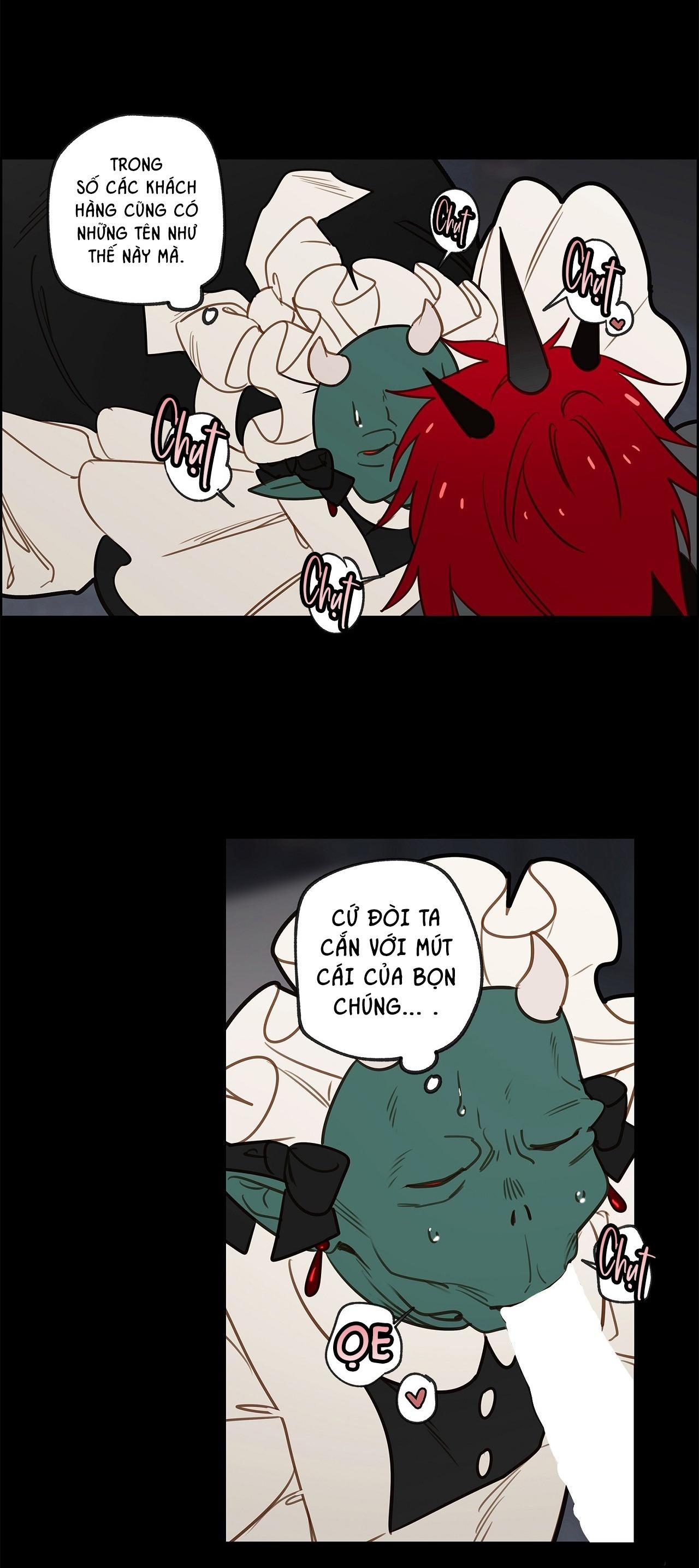 (ABO) TỚI QUỶ THÀNH TÌM PAPA - Chap 20 - Trang 43