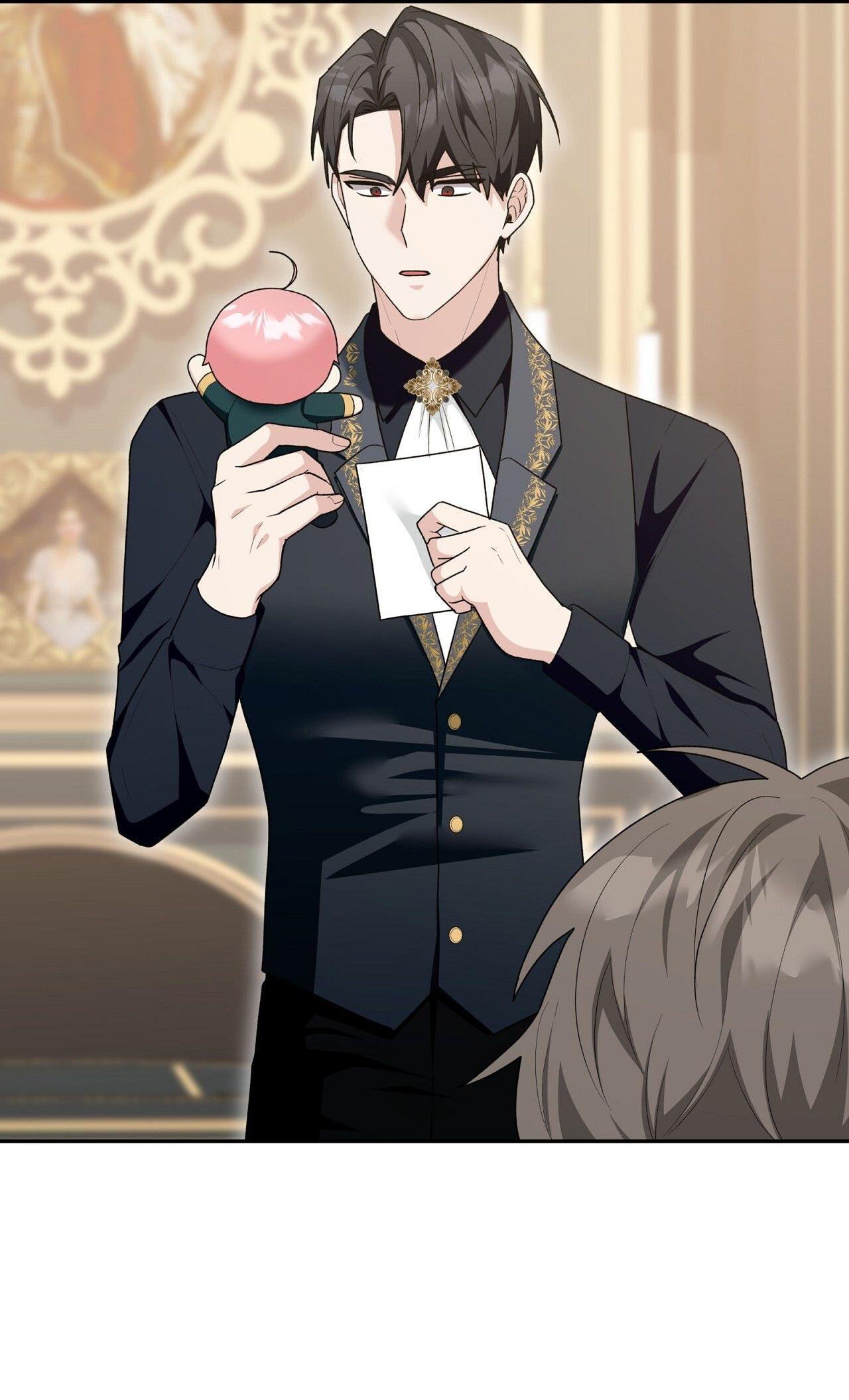 Xuyên thành cục bông của tên cuồng công - Chap 24