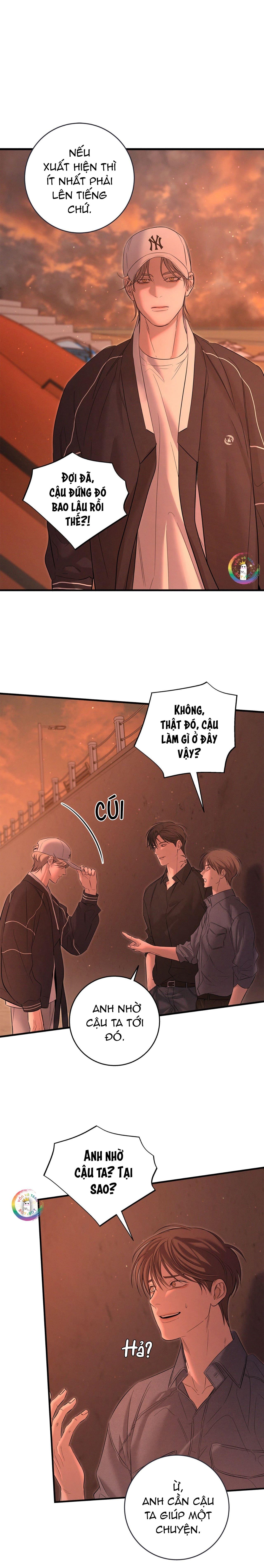 Màn Đêm Không Lối - Chap 51