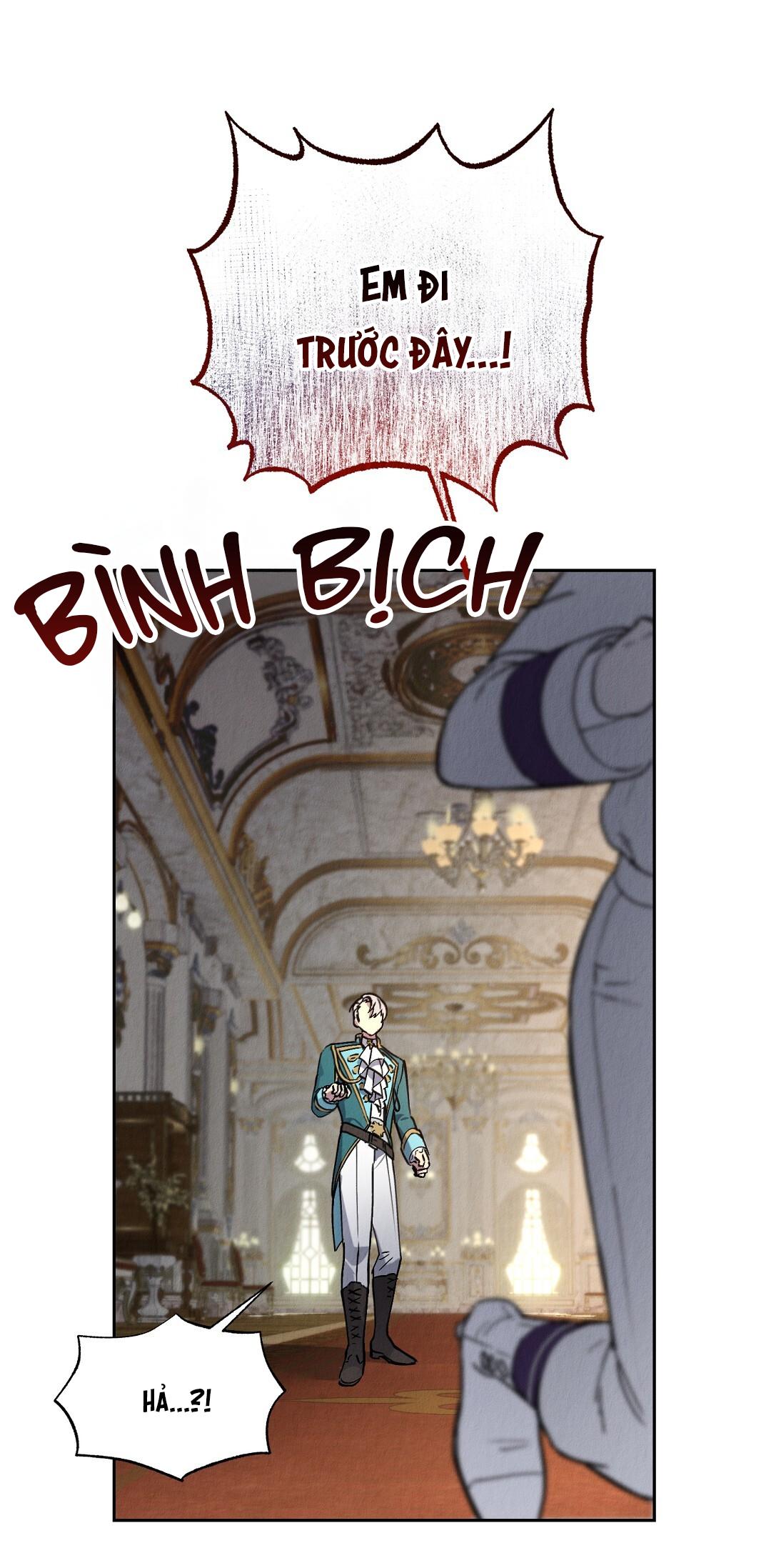 Cách Để Vị Hoàng Tử Bị Bỏ Rơi Sống Lại - Chap 3