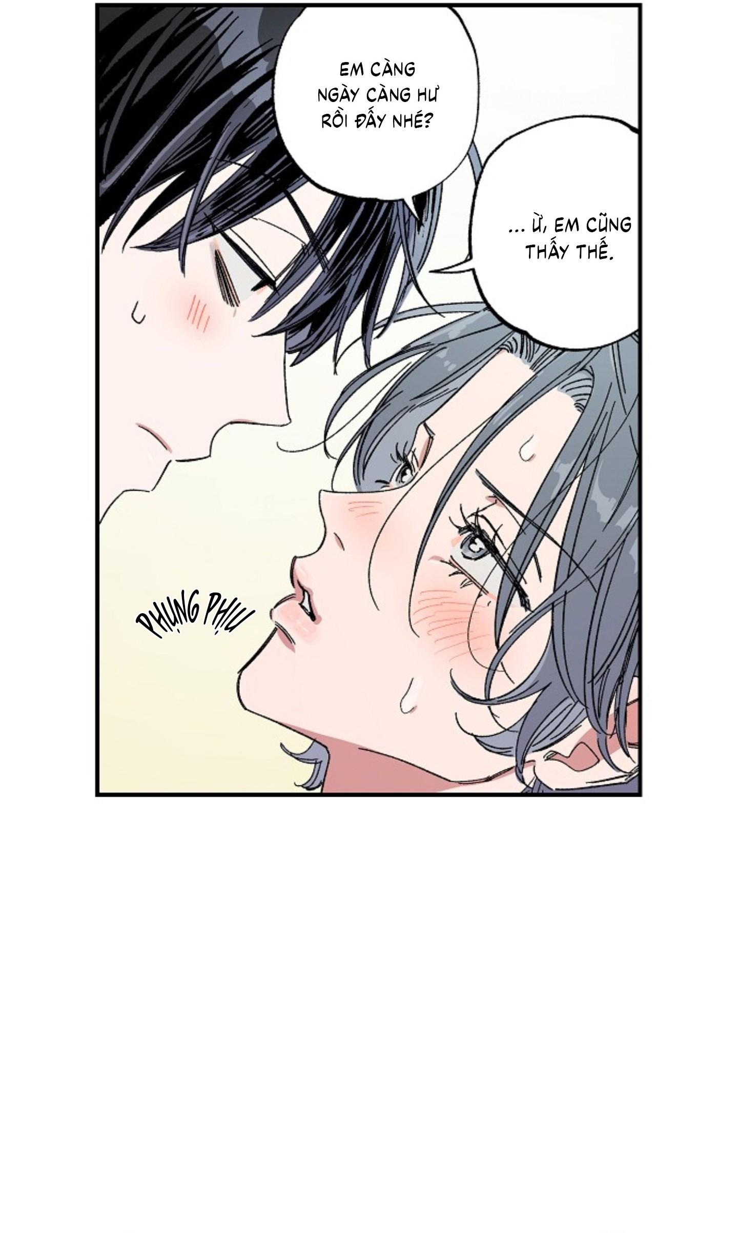 (CBunu) Điểm Hẹn Tình Đơn Phương - Chap 37