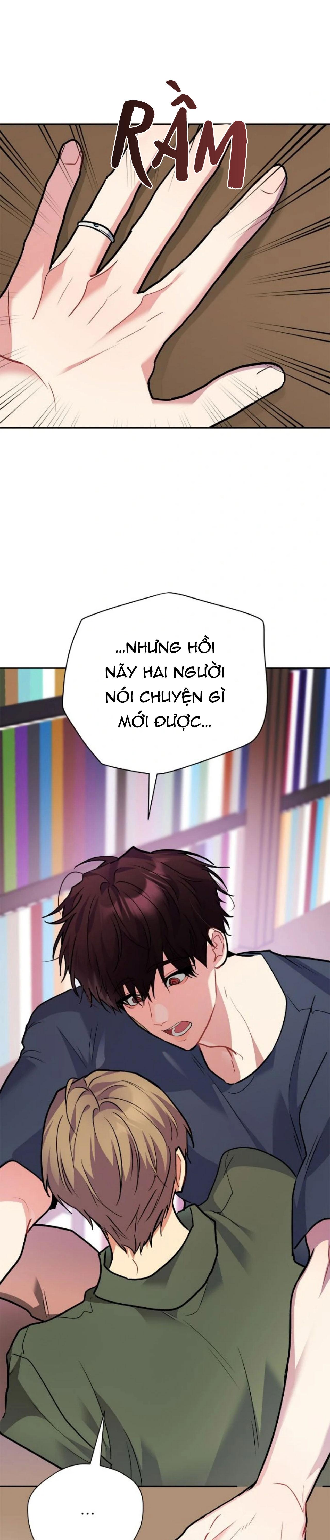 Nếu Như Cậu Bạn Hàng Xóm Là Vampire? - Chap 93