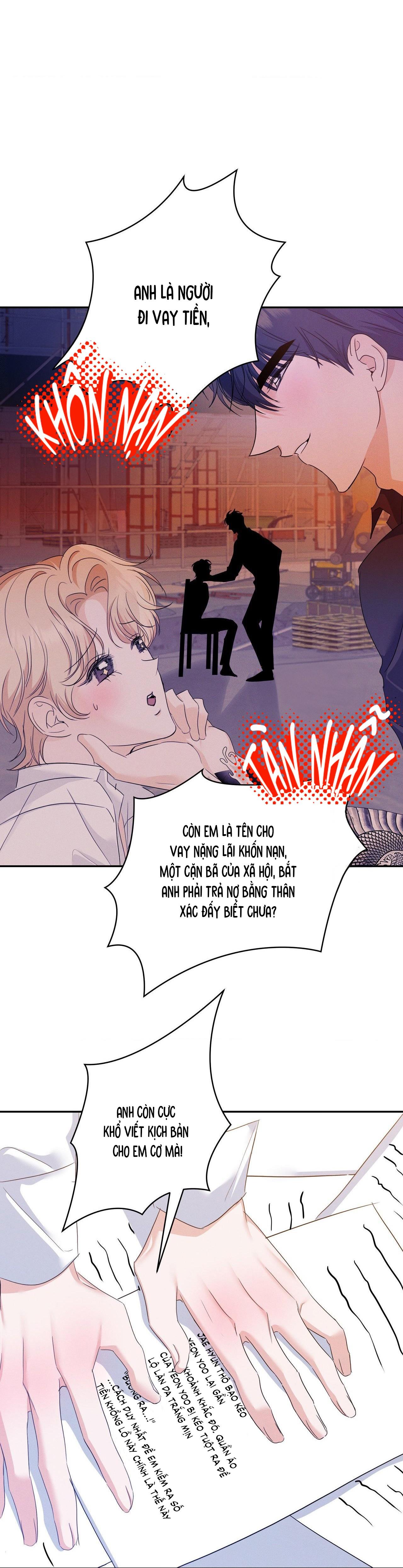 (CBunu) Cẩm Nang Fetish - Chap 7