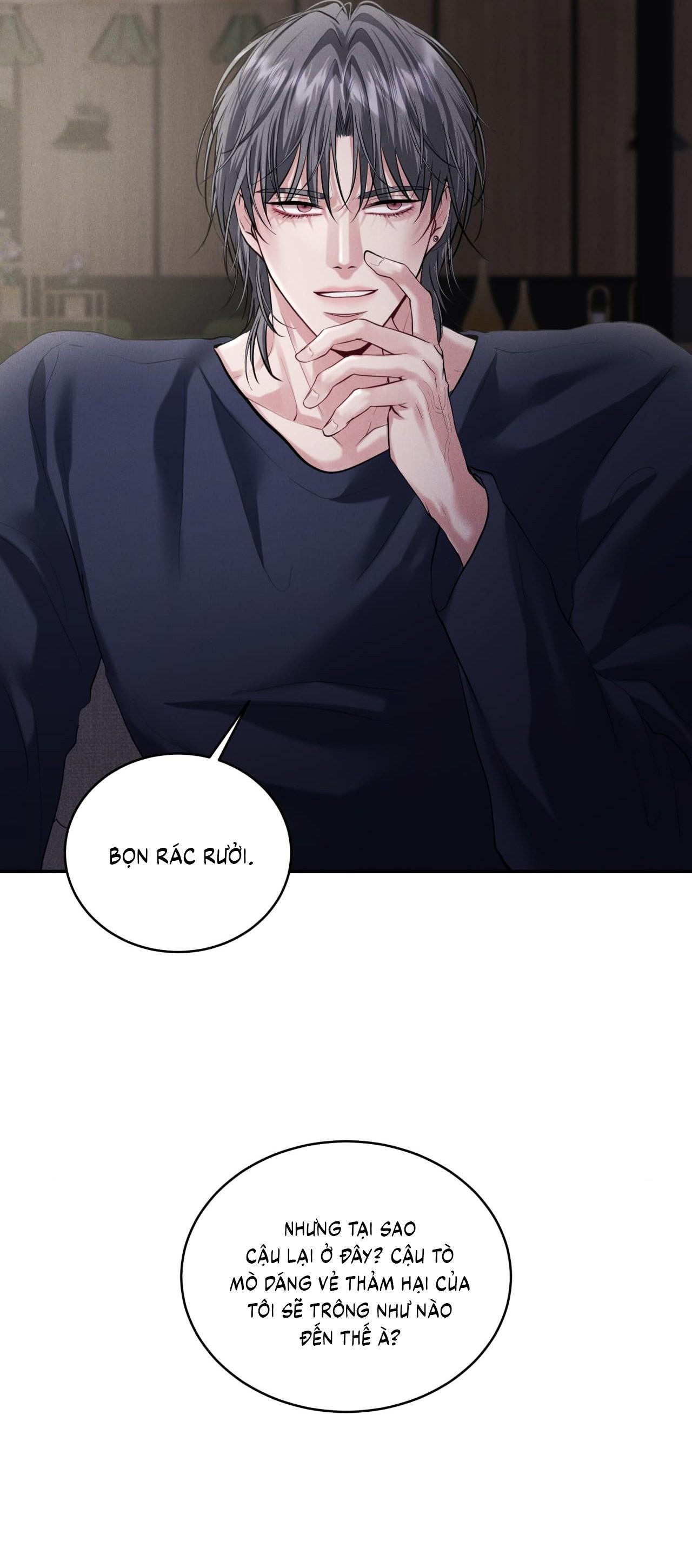 (CBunu) Làm Tình Cũng Cần Luyện Tập Nữa Sao?! - Chap 40