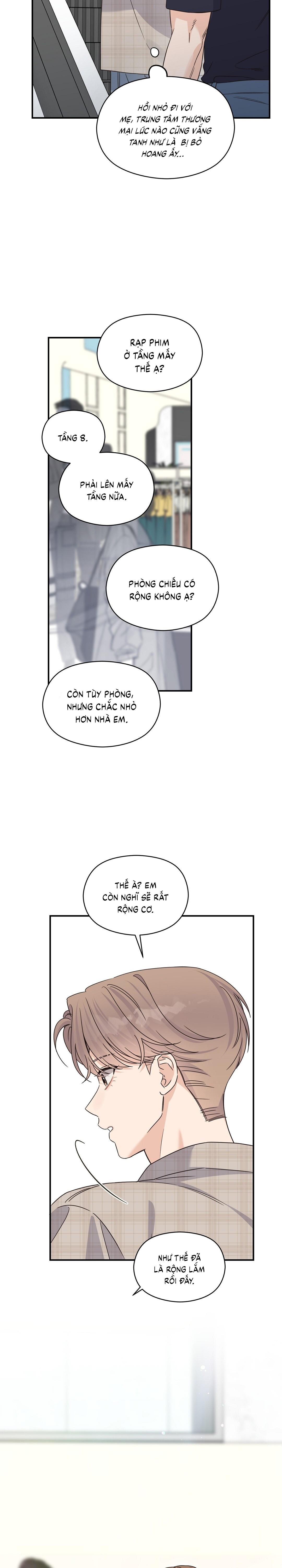 Alpha Trauma - Chap 25