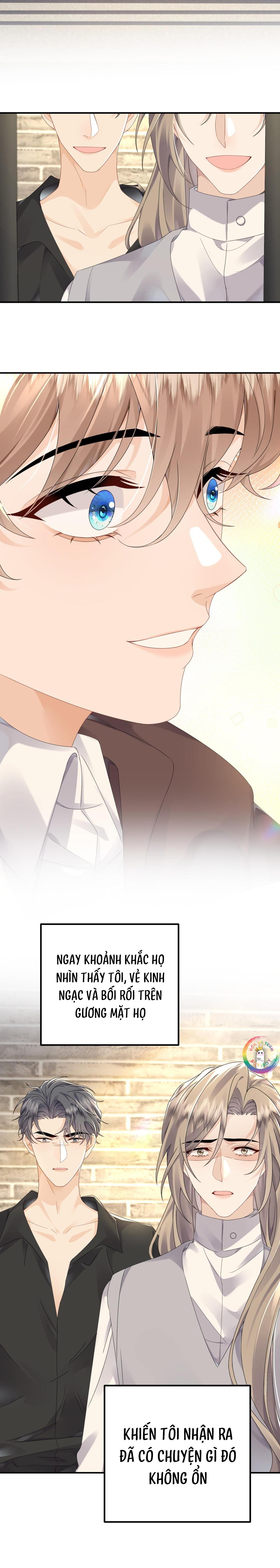 Dáng Vẻ Anh Thích Em Đều Có - Chap 6