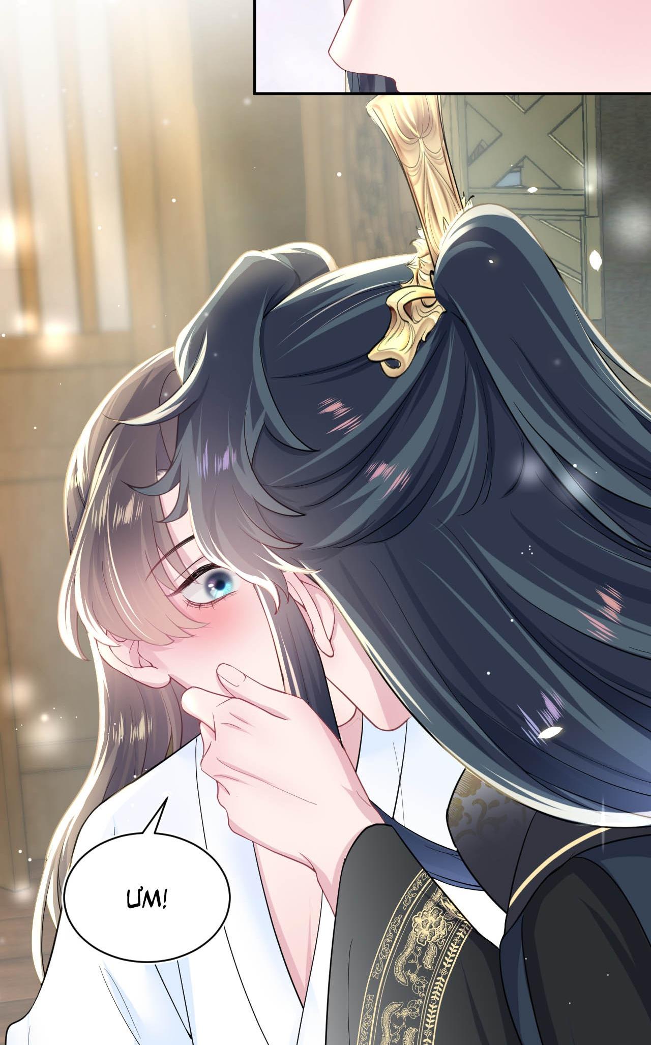 Tuyệt mỹ bạch liên hoa online dạy học - Chap 53