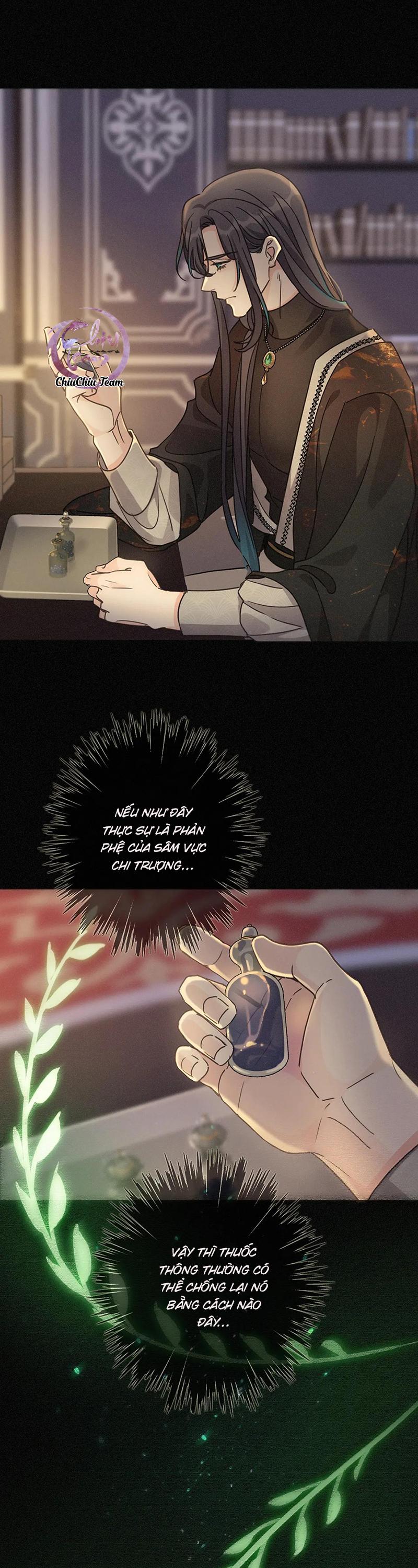 Khốn Thú Chi Nhiễm - Chap 67