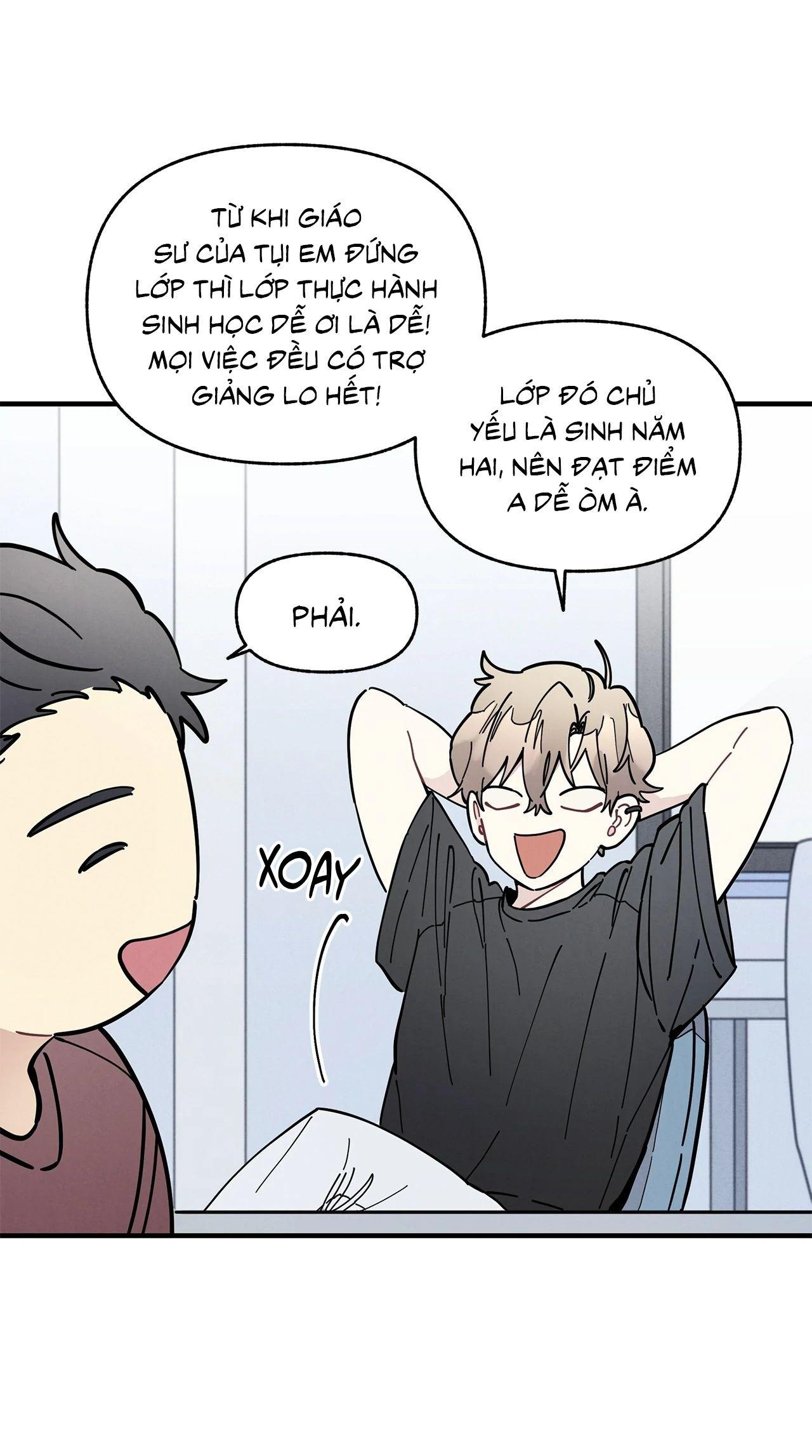 One-Room TA - Chap 36