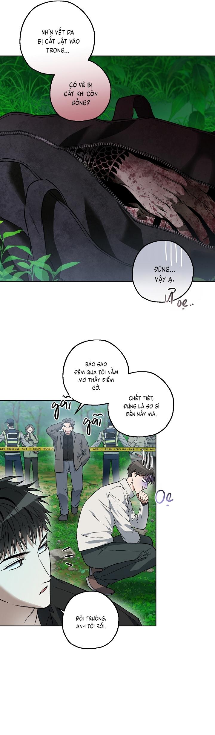 (CBunu) Vong Chủng - Chap 5