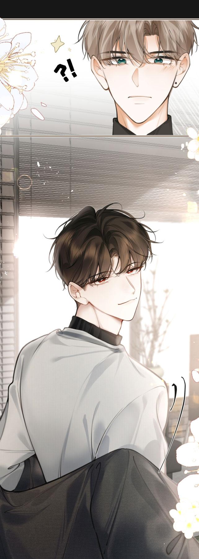Mối Quan Hệ Tệ Hại - Chap 6