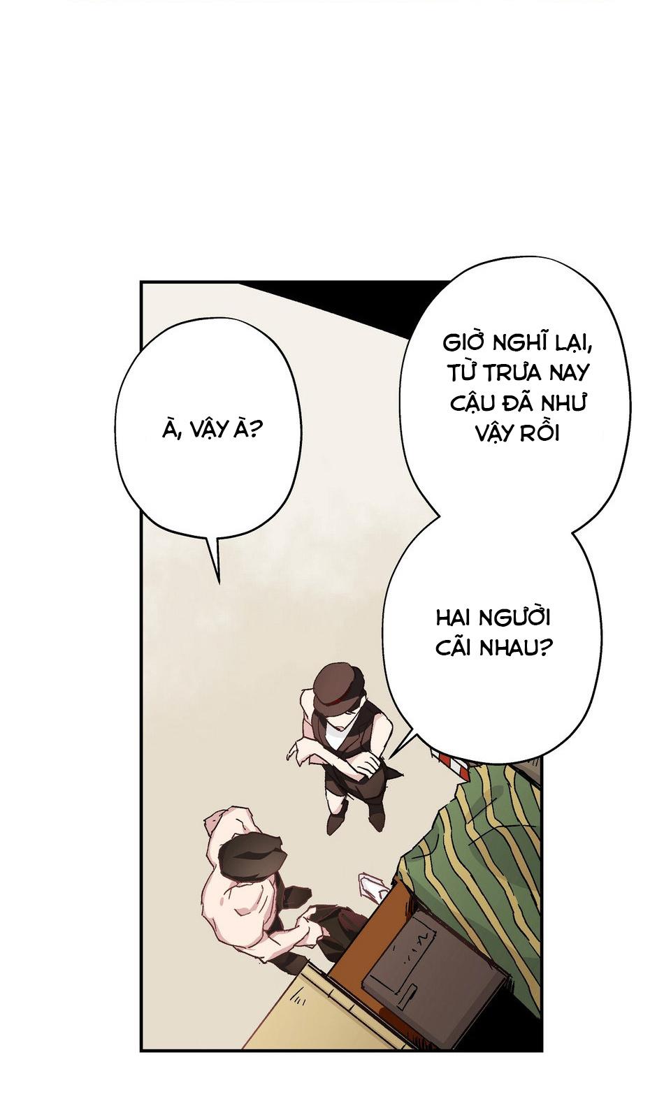 Phù Thủy Xứ Eden - Chap 13