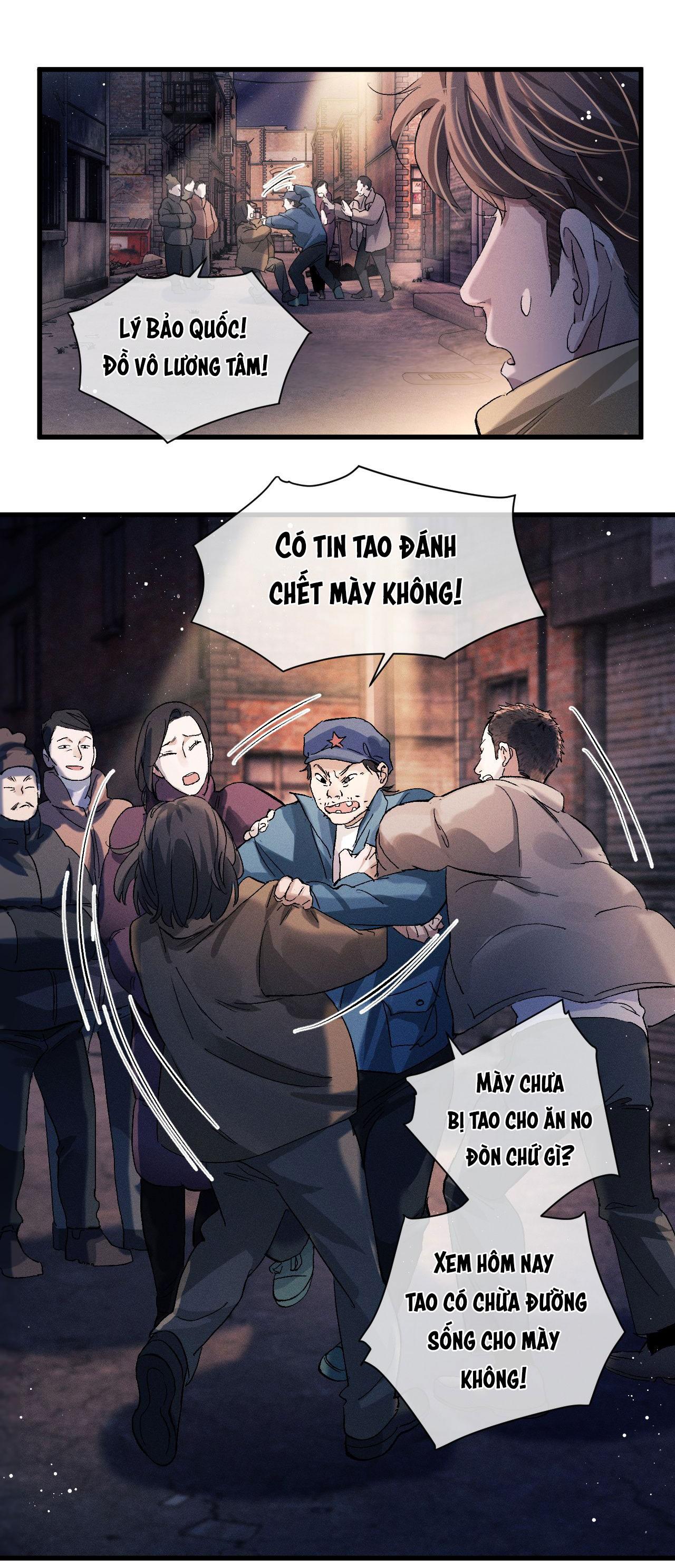 Tát Dã (Ngang Tàng) - Chap 47