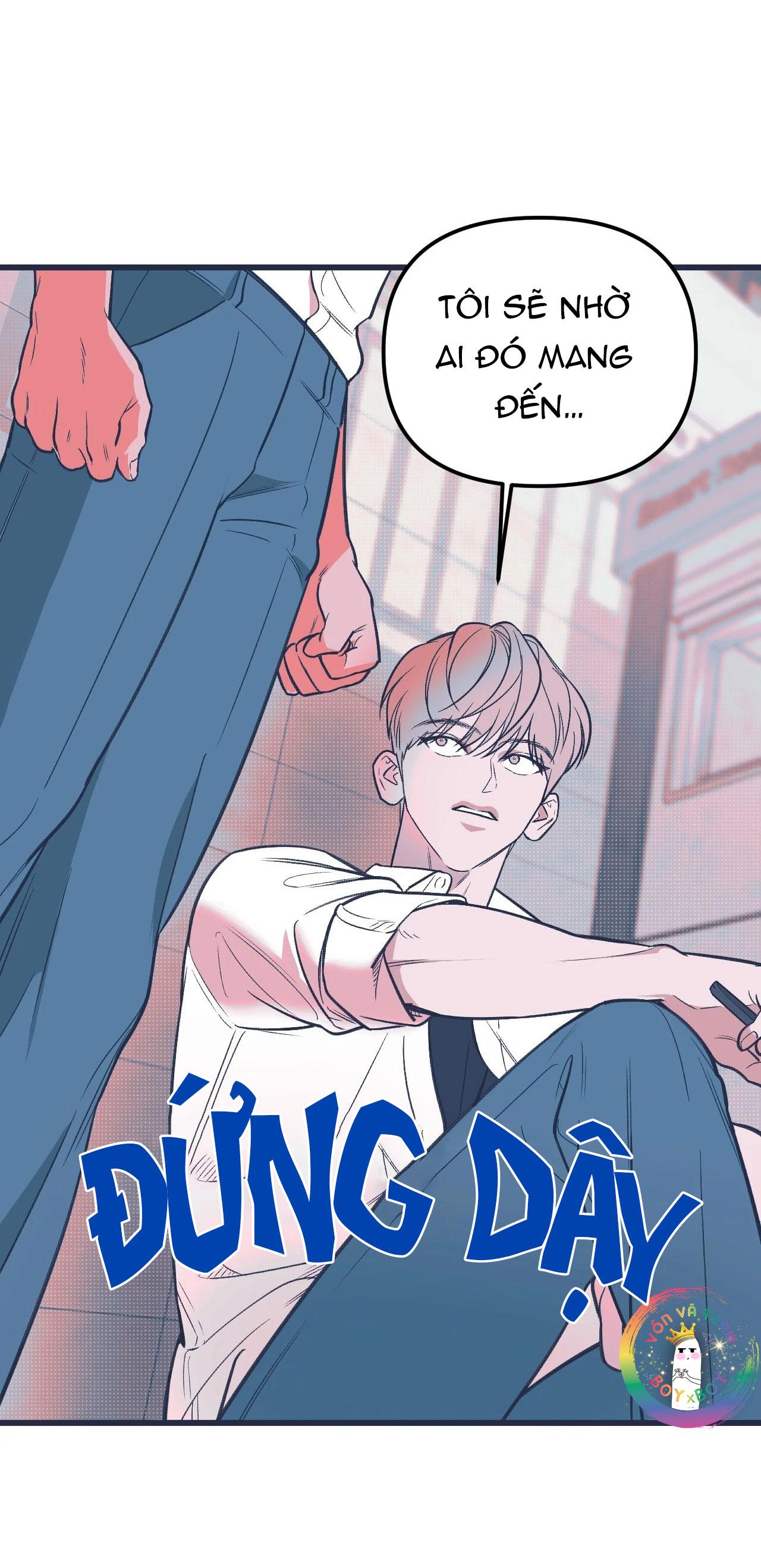 Nhật Ký Đơn Sắc - Chap 4