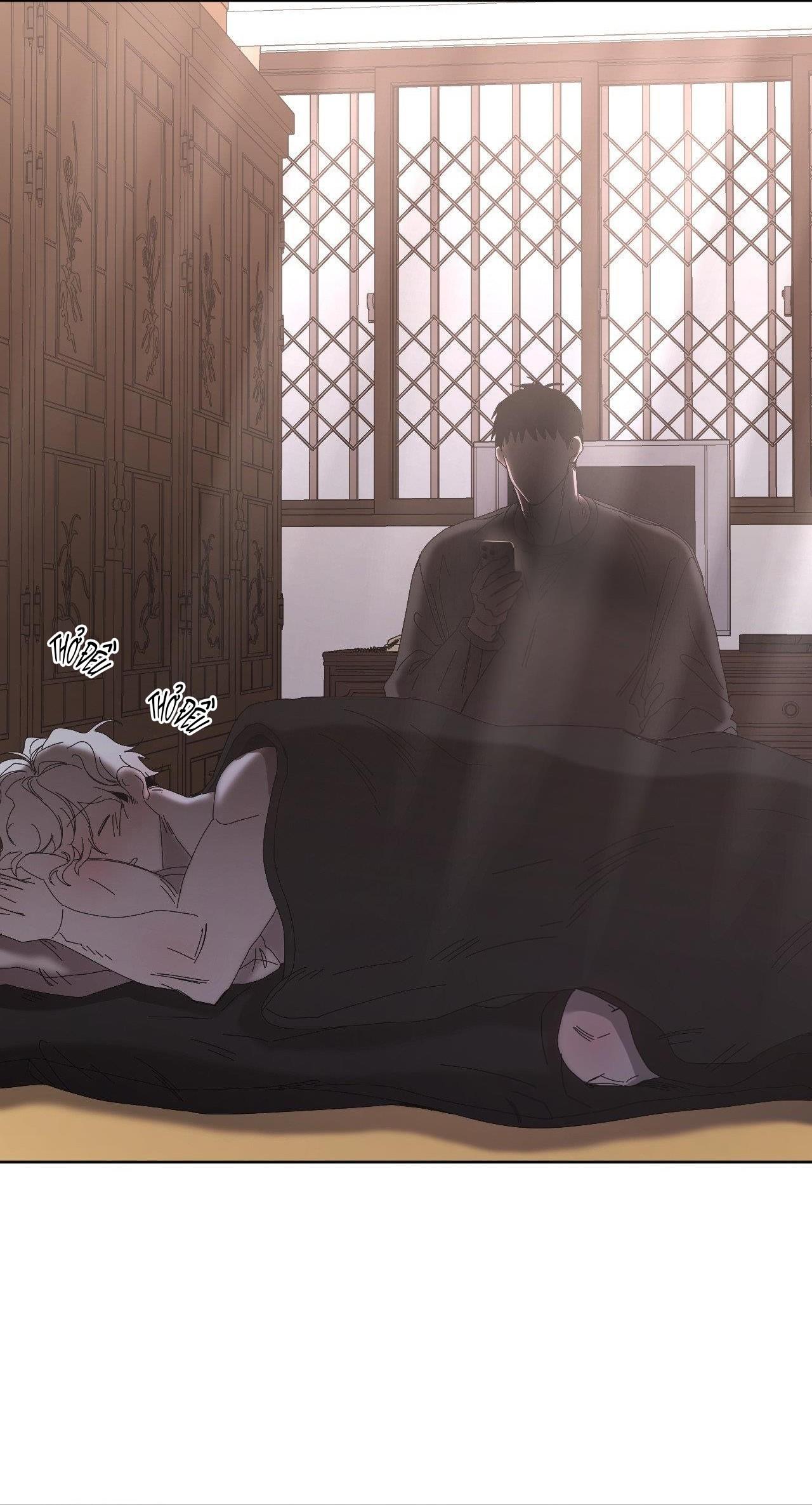 (CBunu) Mùa Đông Cuối Cùng Của Tôi - Chap 17