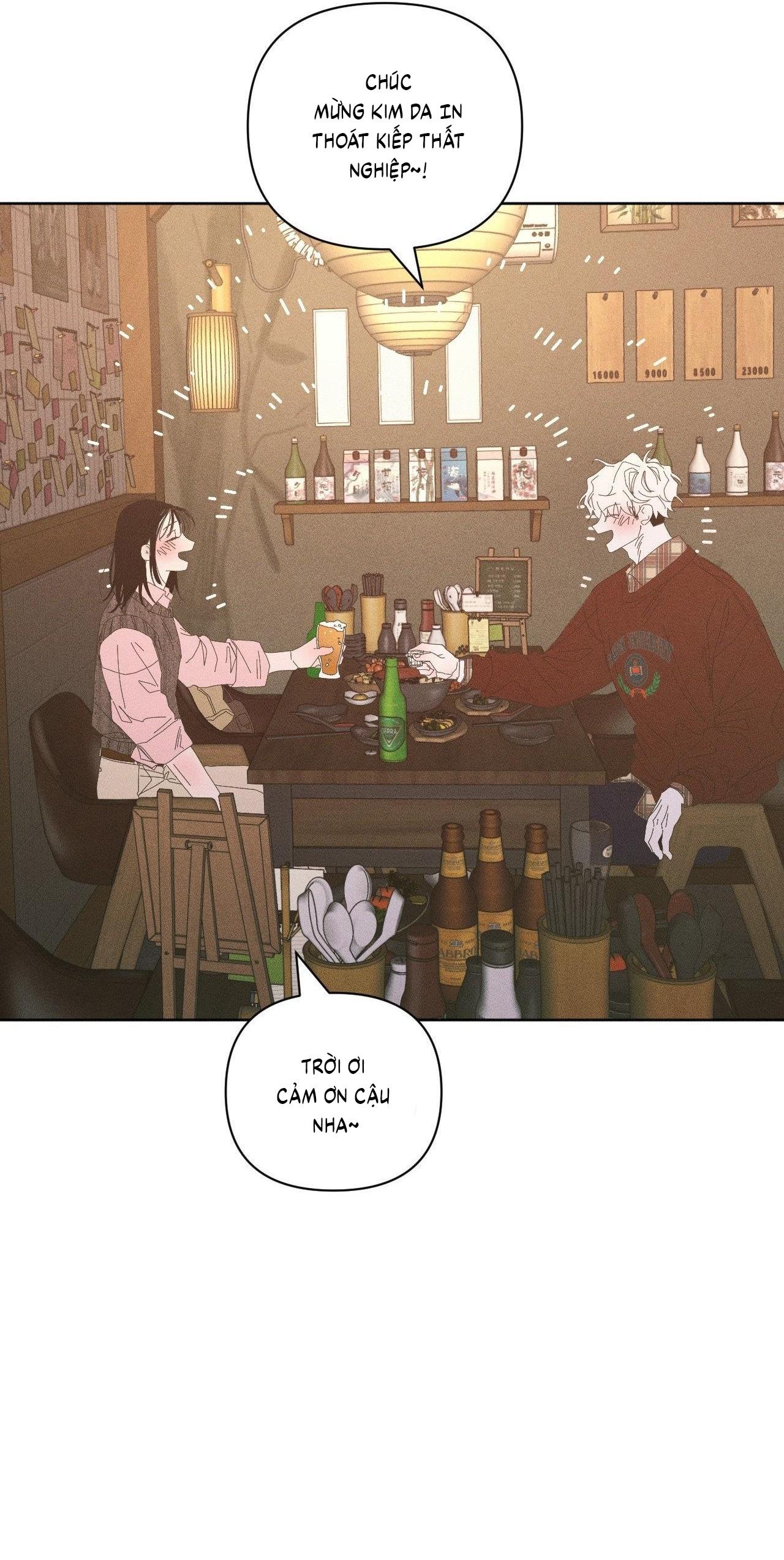 (CBunu) Mùa Đông Cuối Cùng Của Tôi - Chap 18