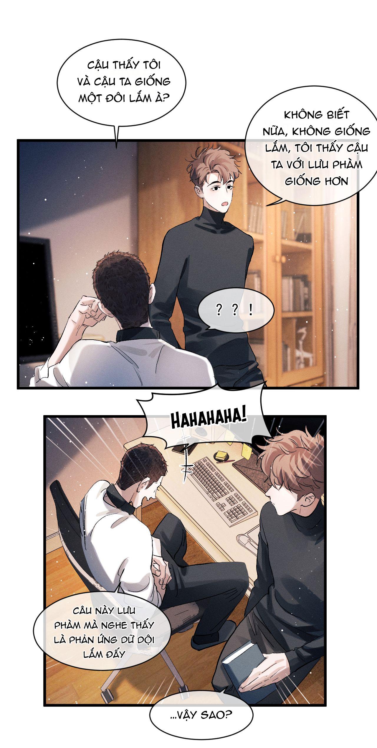 Tát Dã (Ngang Tàng) - Chap 47