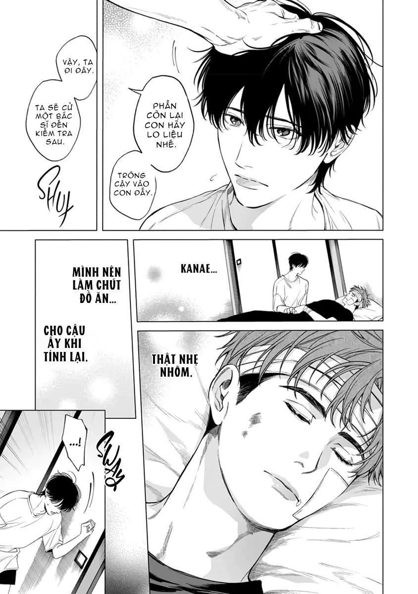 Garnet Giữa Đống Hoang Tàn - Chap 6