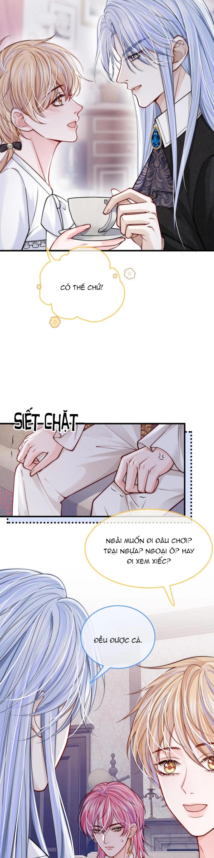 Không Thân Mật Sẽ Tiêu Đời - Chap 49