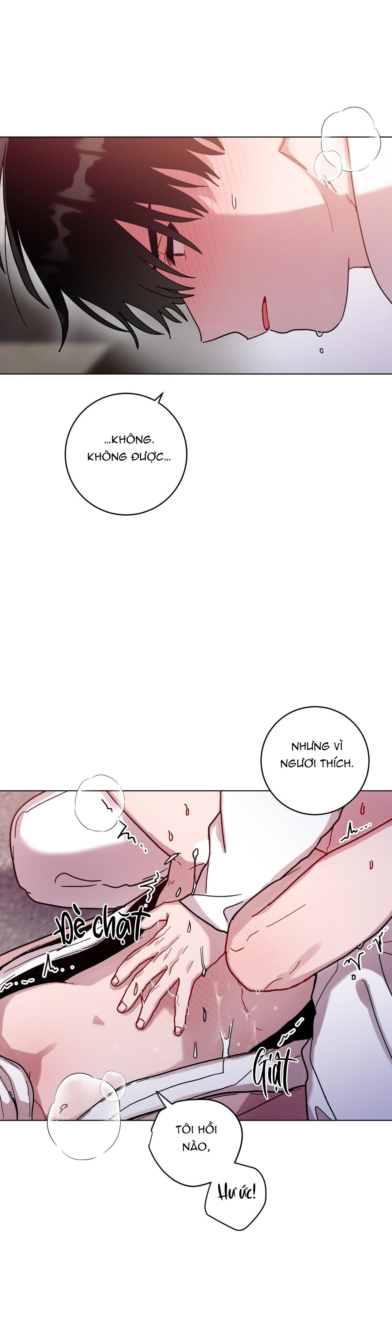 Cơn Mưa Rào Mùa Hạ - Chap 97