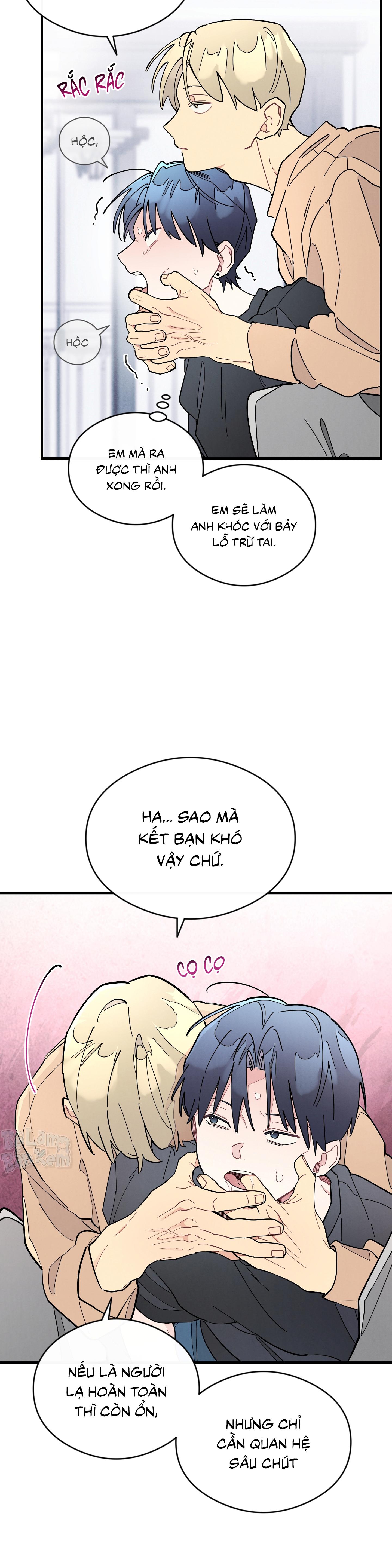 One-Room TA - Chap 52