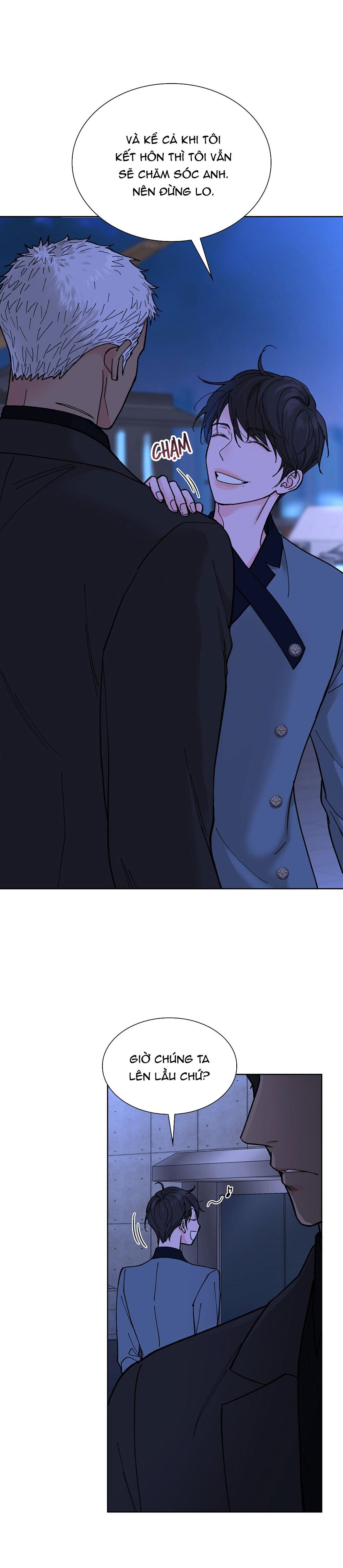 Sa Mạc Ẩm Ướt - Chap 2