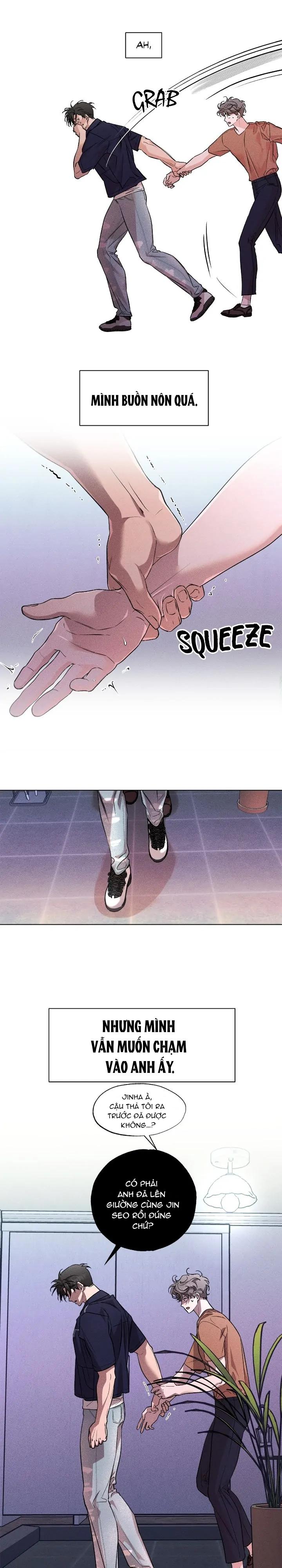 Người Yêu Của Anh Trai Tôi - Chap 29